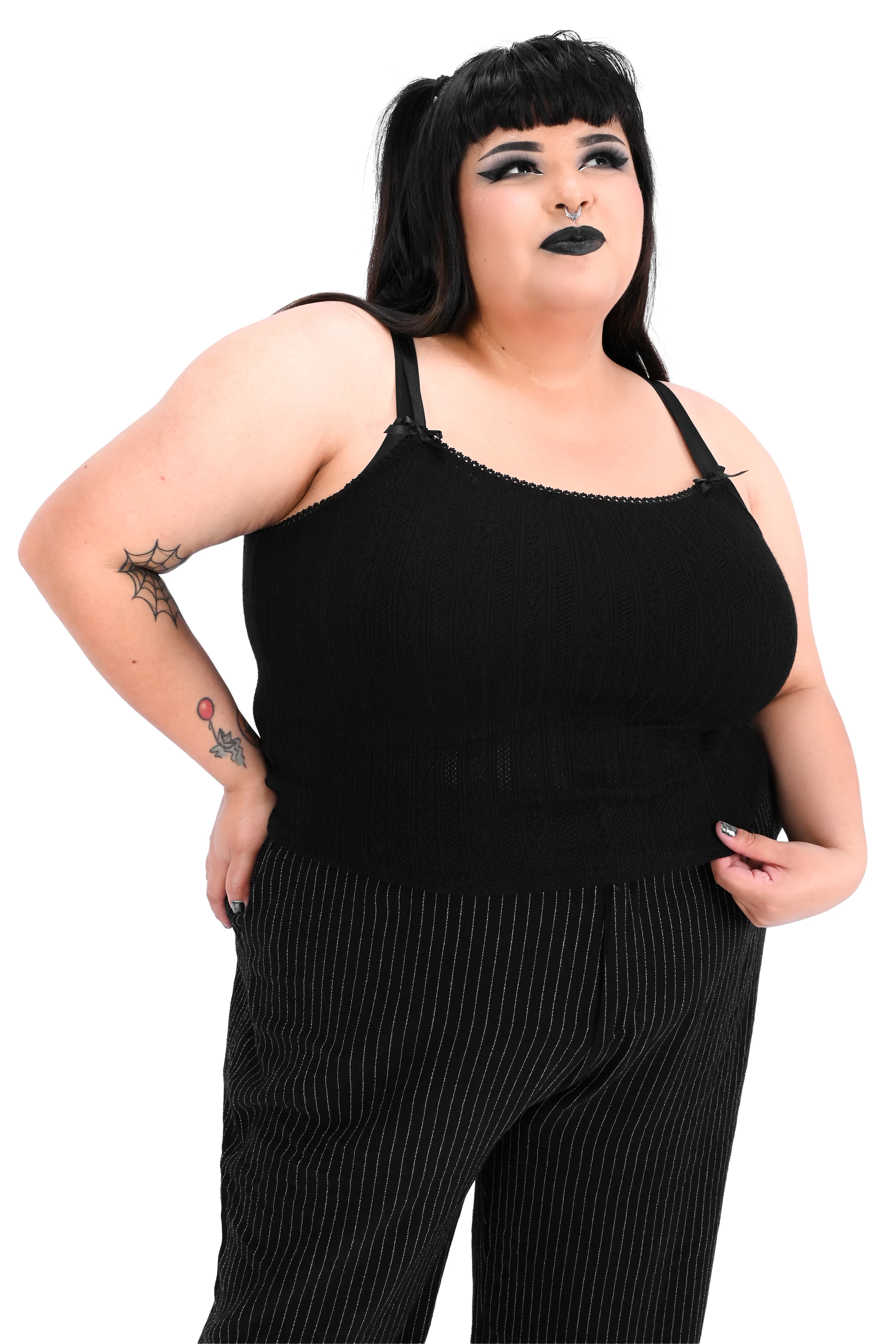 Pointelle Cami - No Restock! XS/3XL/4XL left! - Image 3