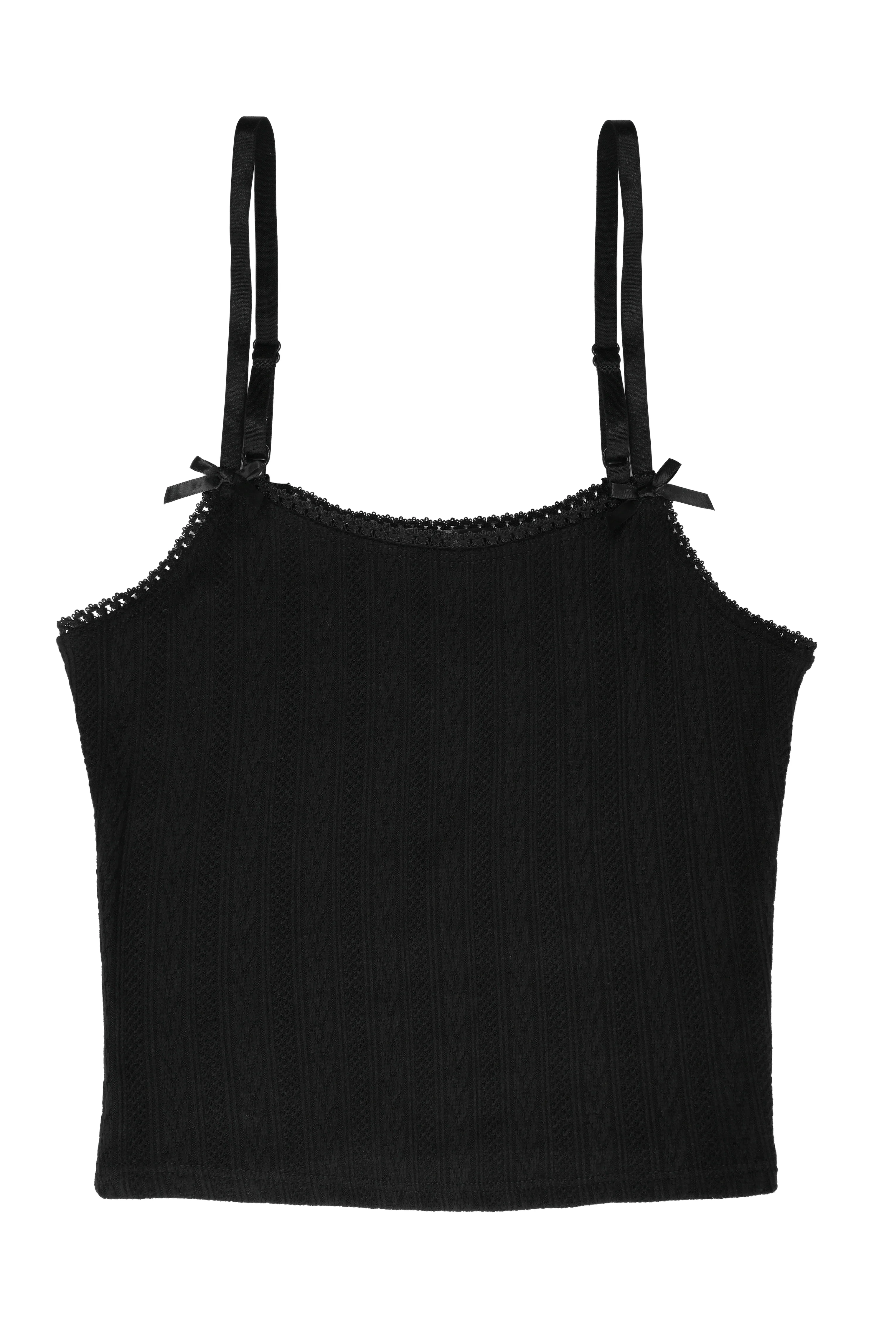 Pointelle Cami - No Restock! XS/3XL/4XL left! - Image 7