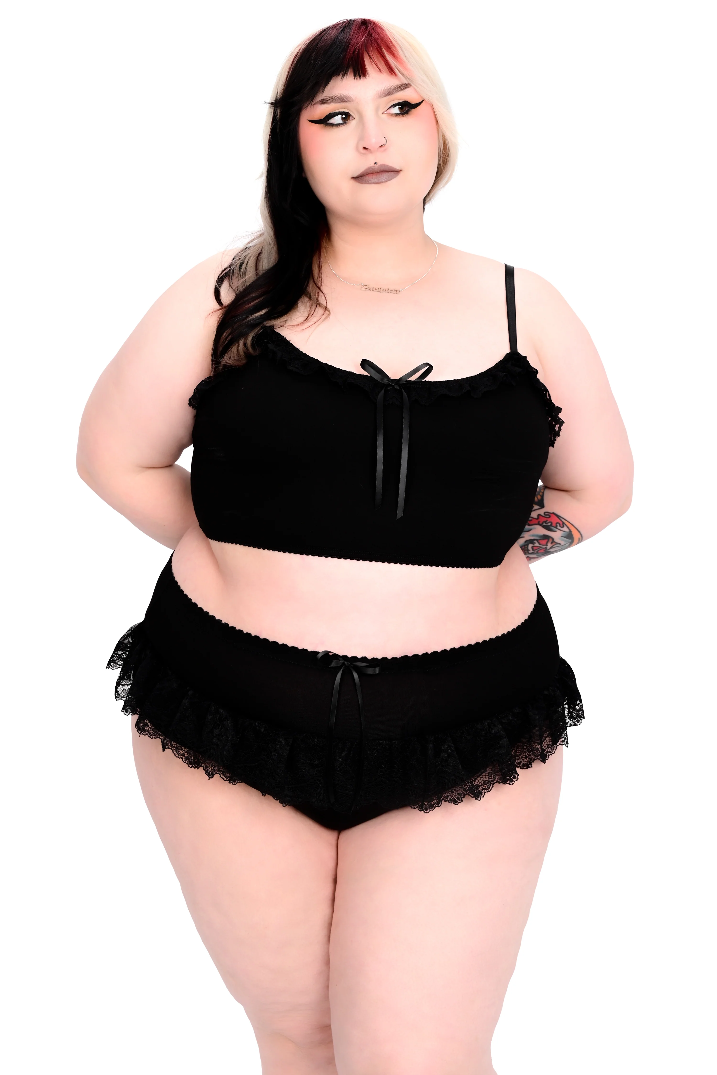 Priscilla Undies - No Restock! - XS/2XL/3XL left! - Image 4