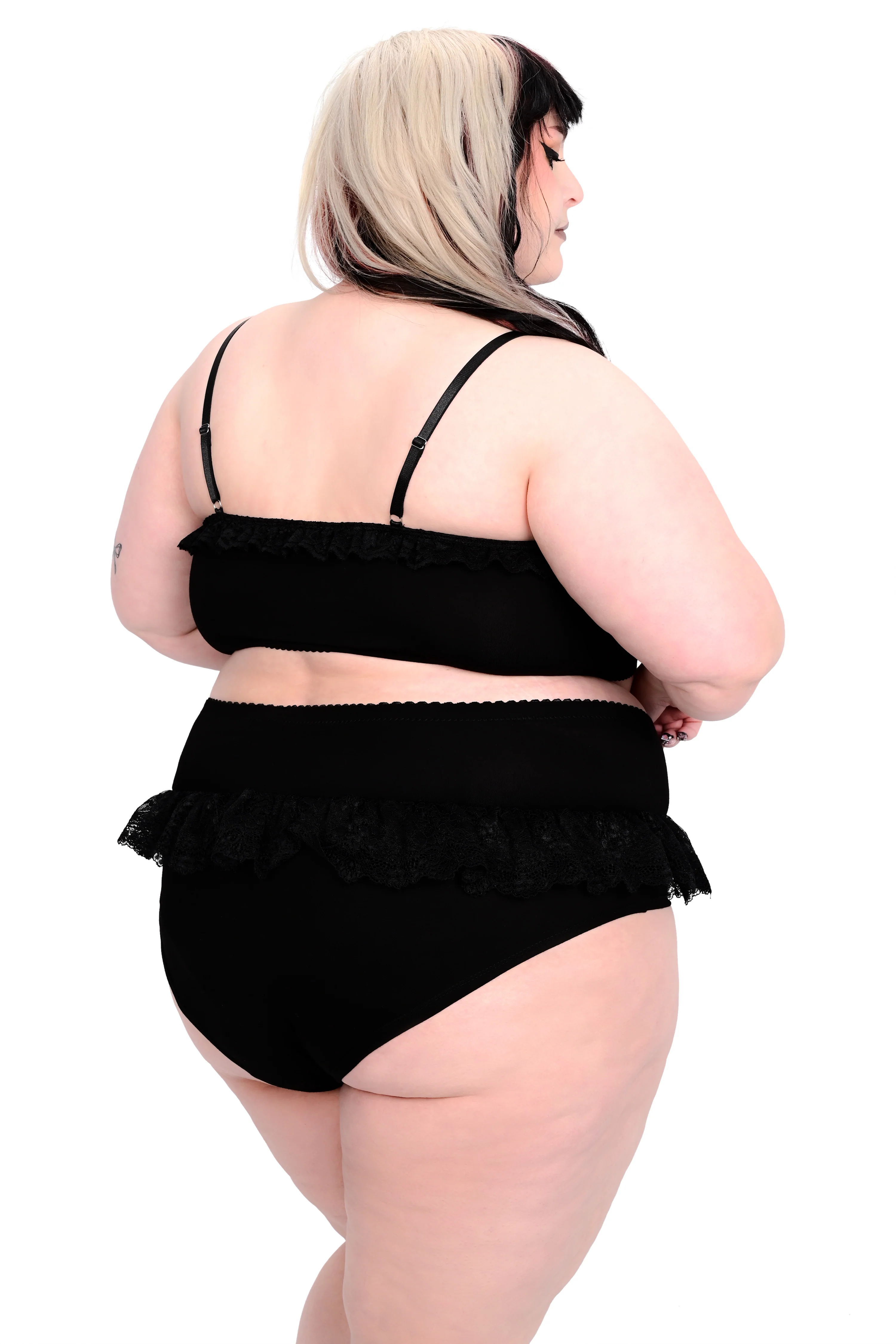 Priscilla Undies - No Restock! - XS/2XL/3XL left! - Image 5