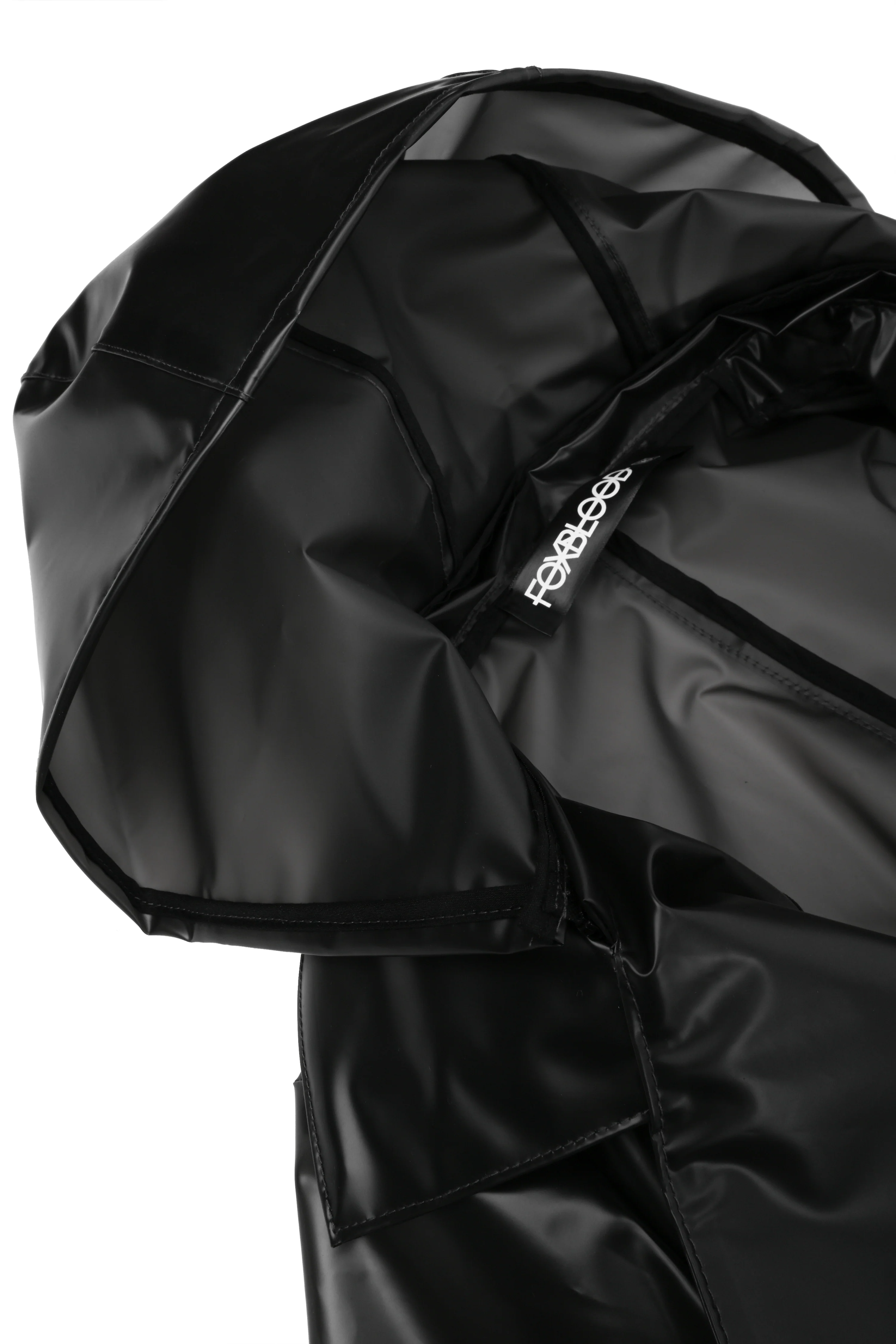 Harriet Raincoat - Grey - Image 10