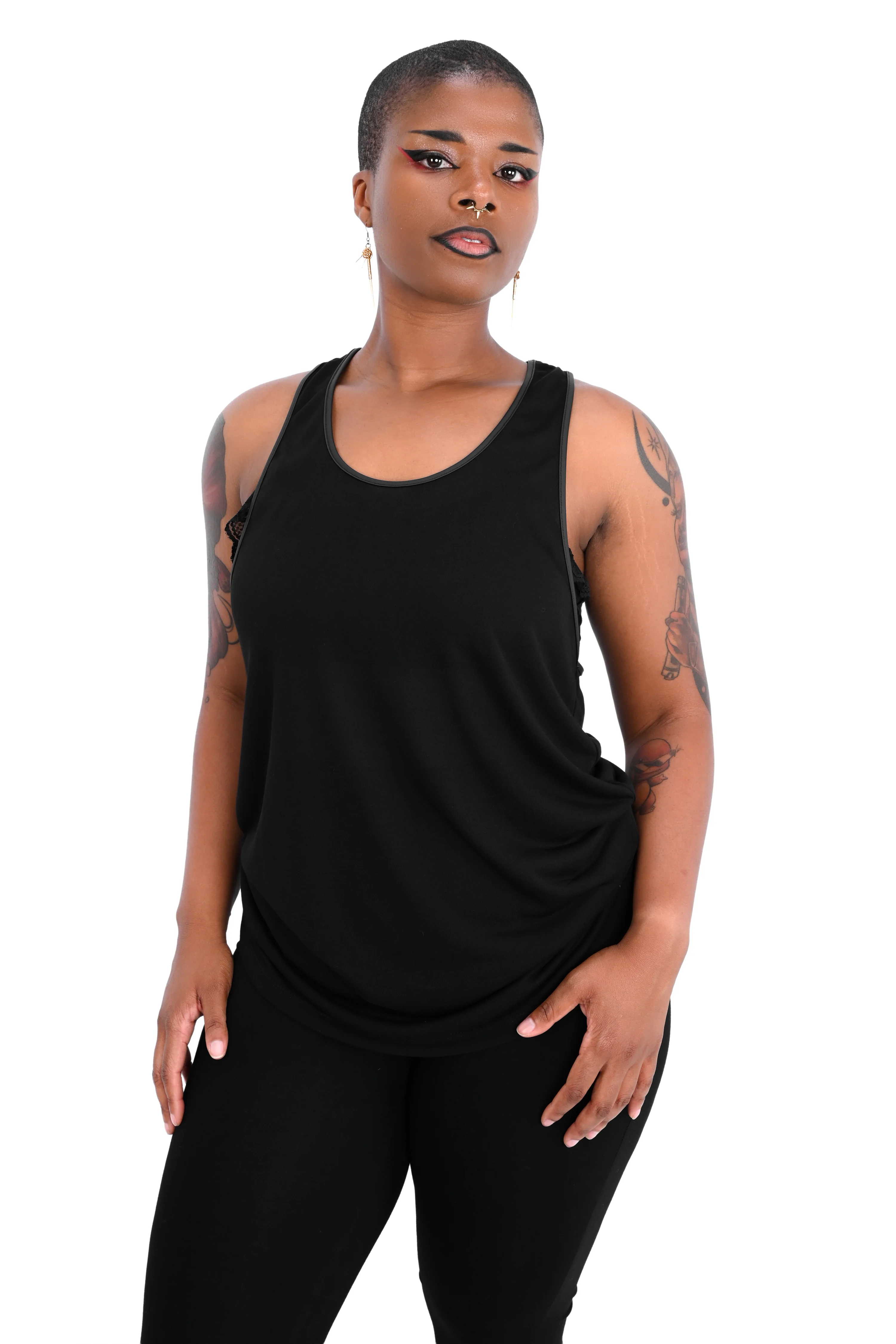 Reece Tunic Top - No Restock!