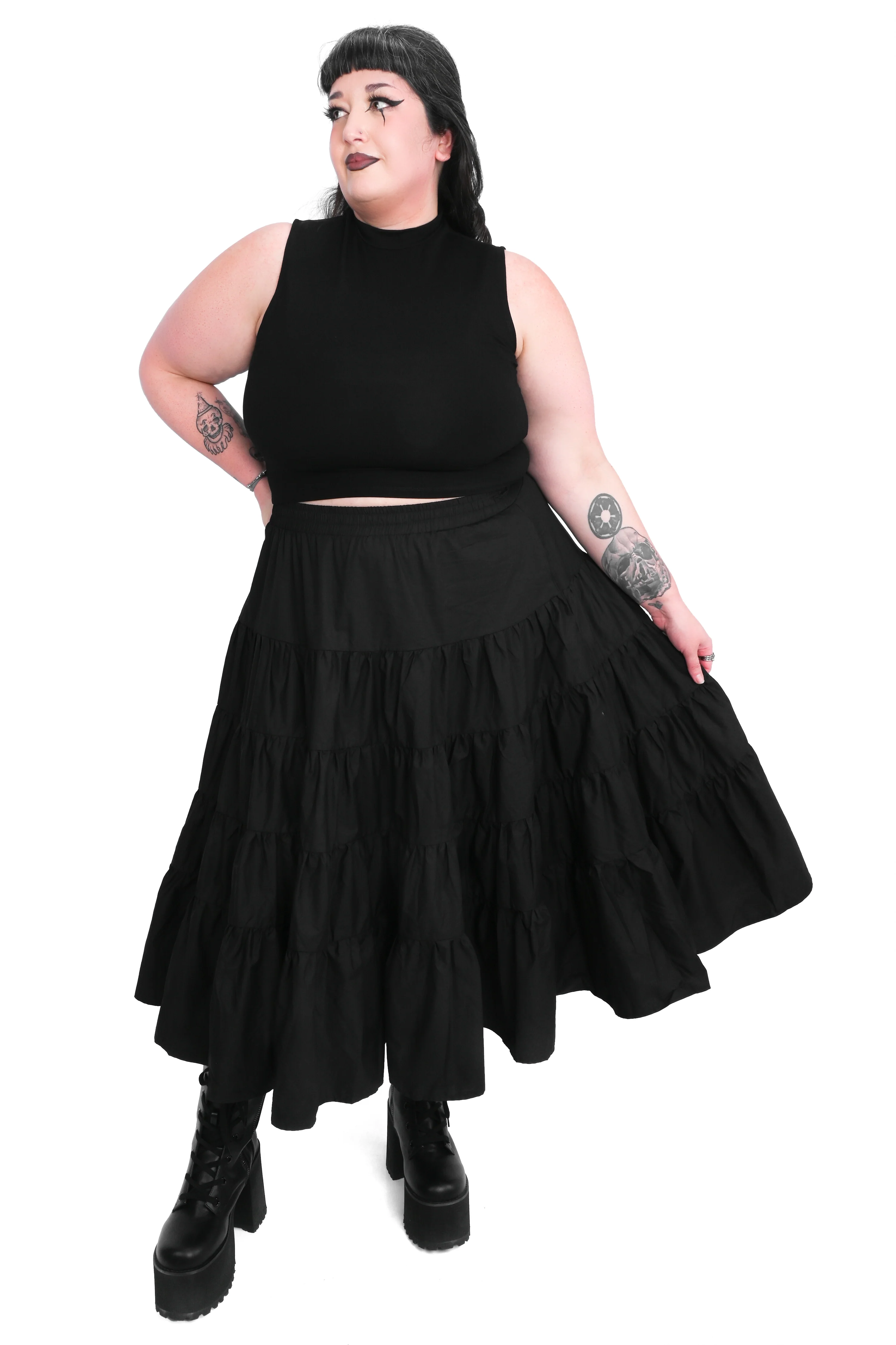 Renata Midi Skirt - Image 2
