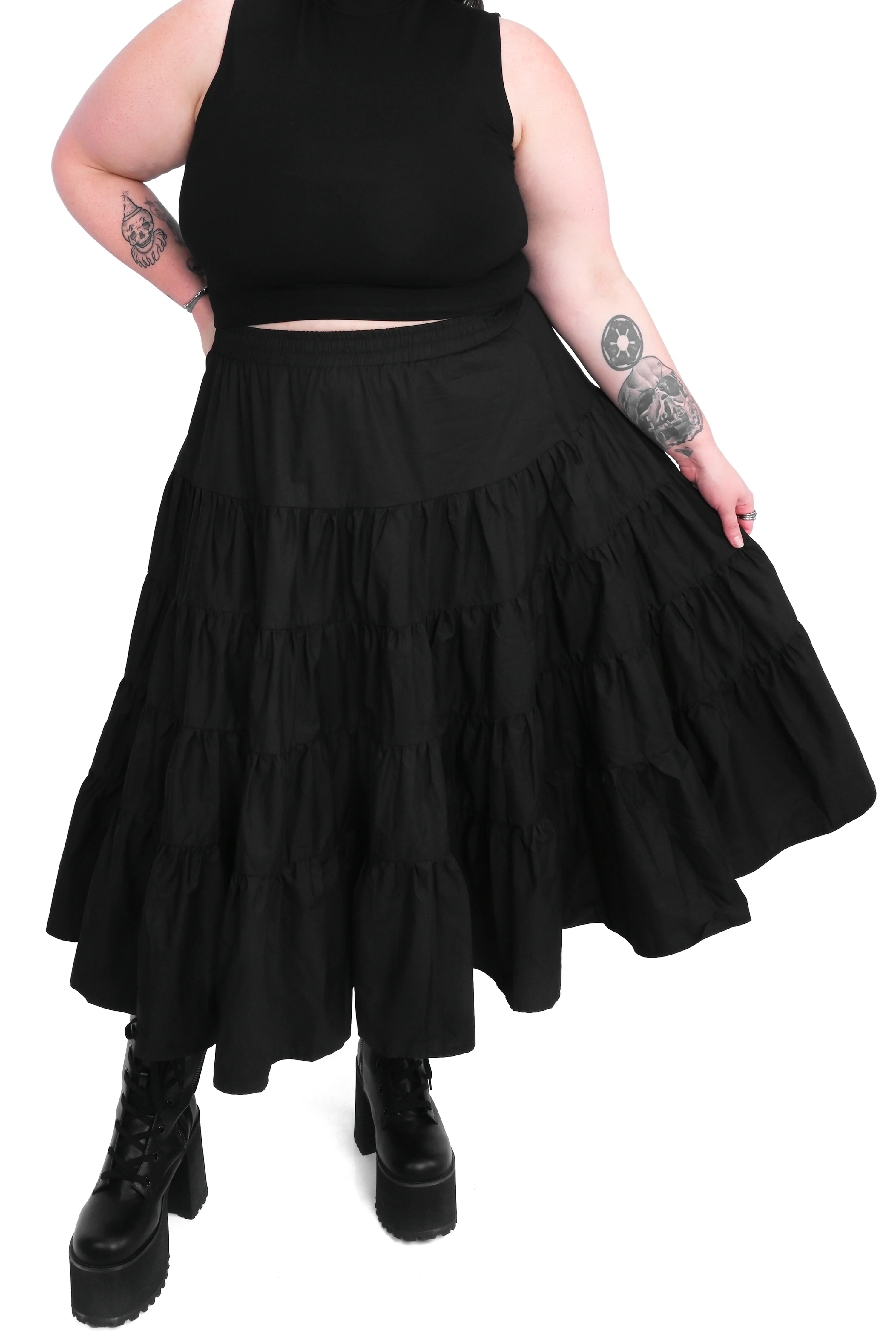 Renata Midi Skirt - Image 5