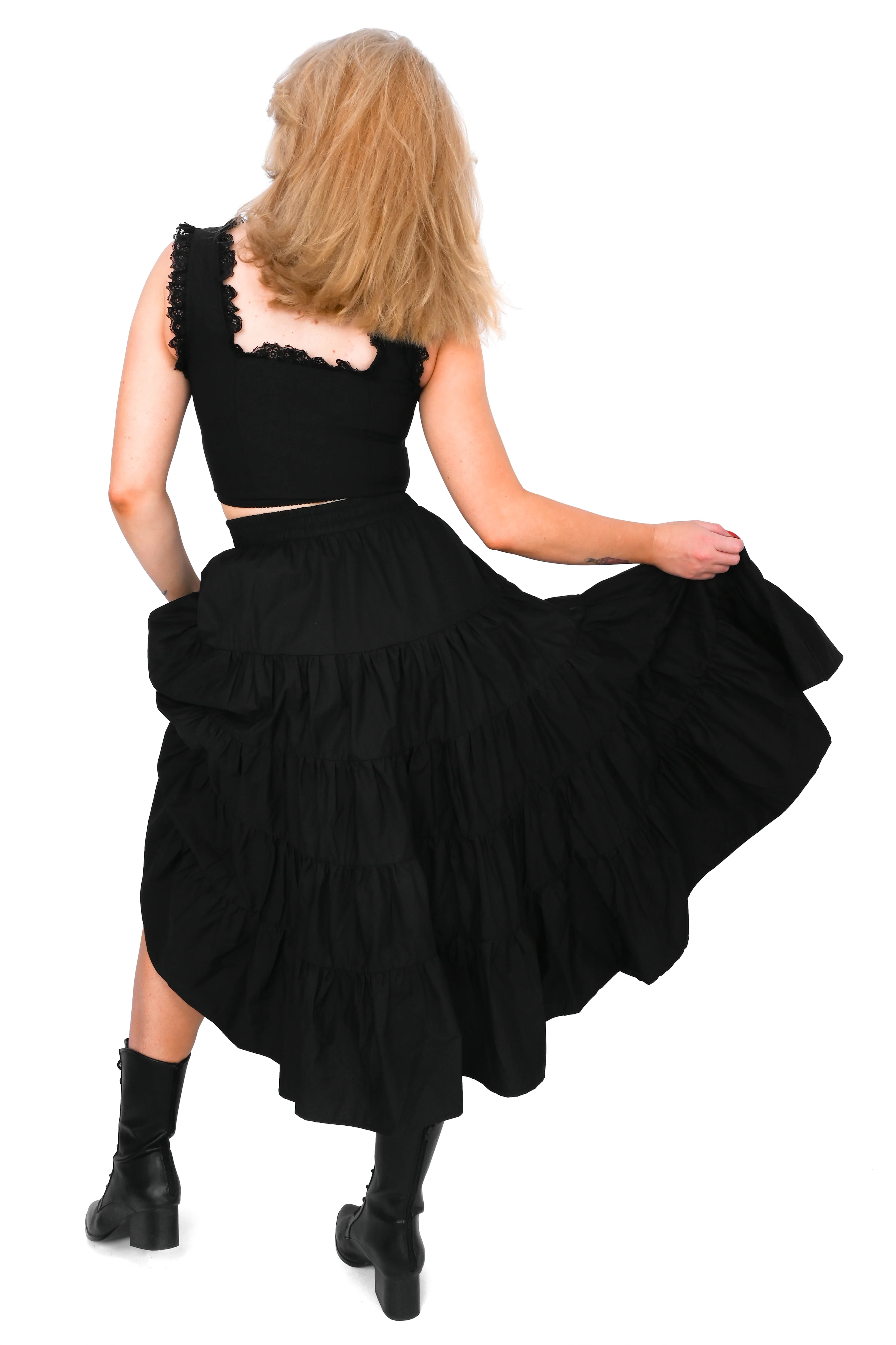 Renata Midi Skirt - Image 7