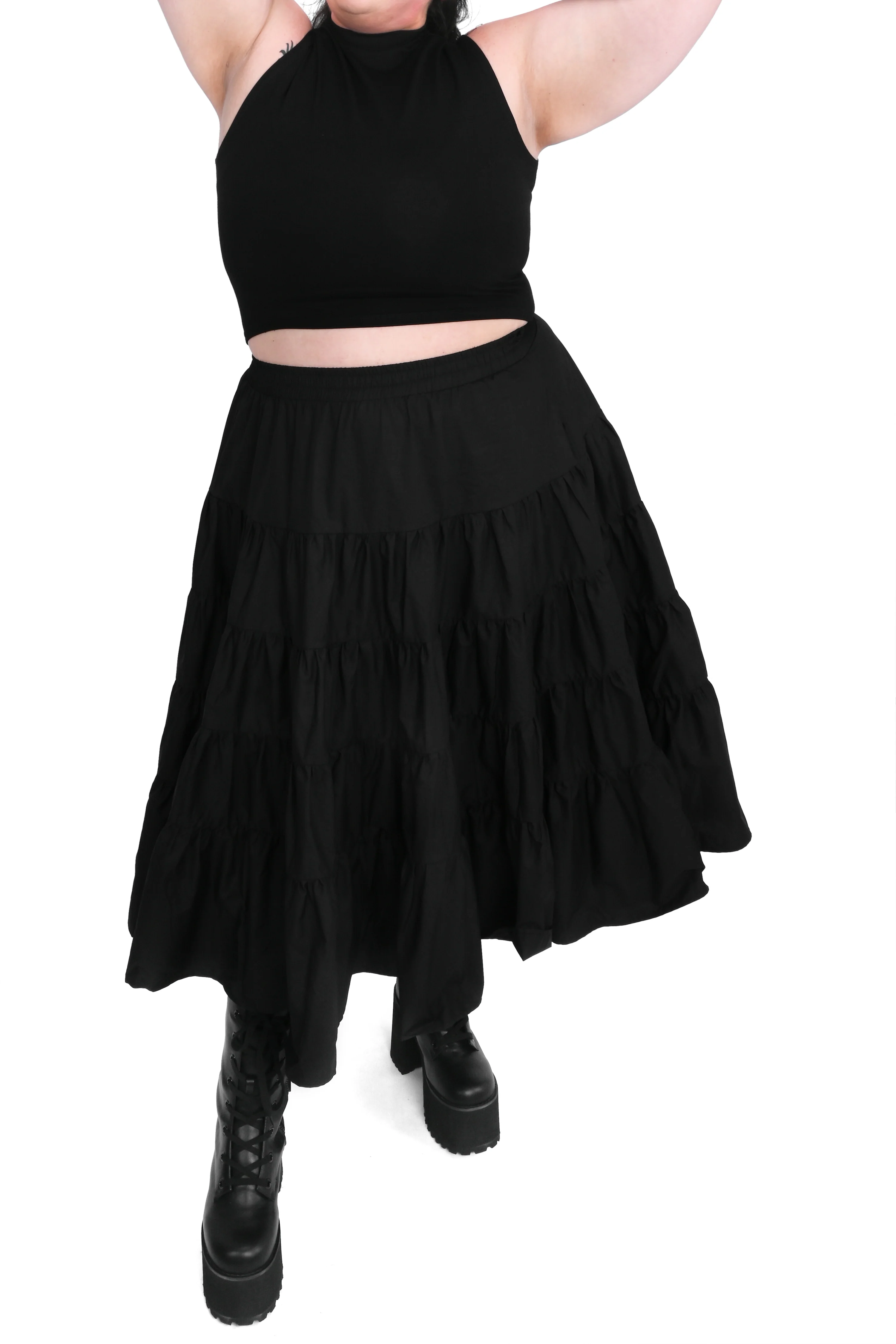 Renata Midi Skirt - Image 8