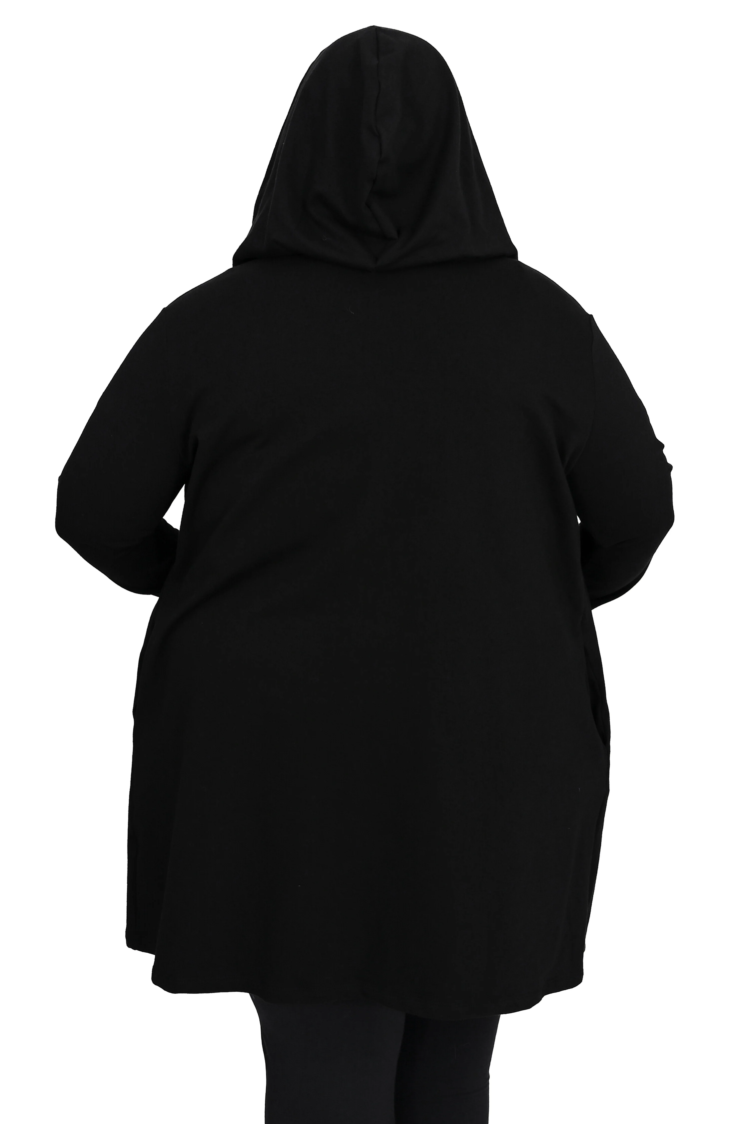 Reserve 2.0 Long Sleeve Cardigan Hoodie - 5XL left! - Image 8