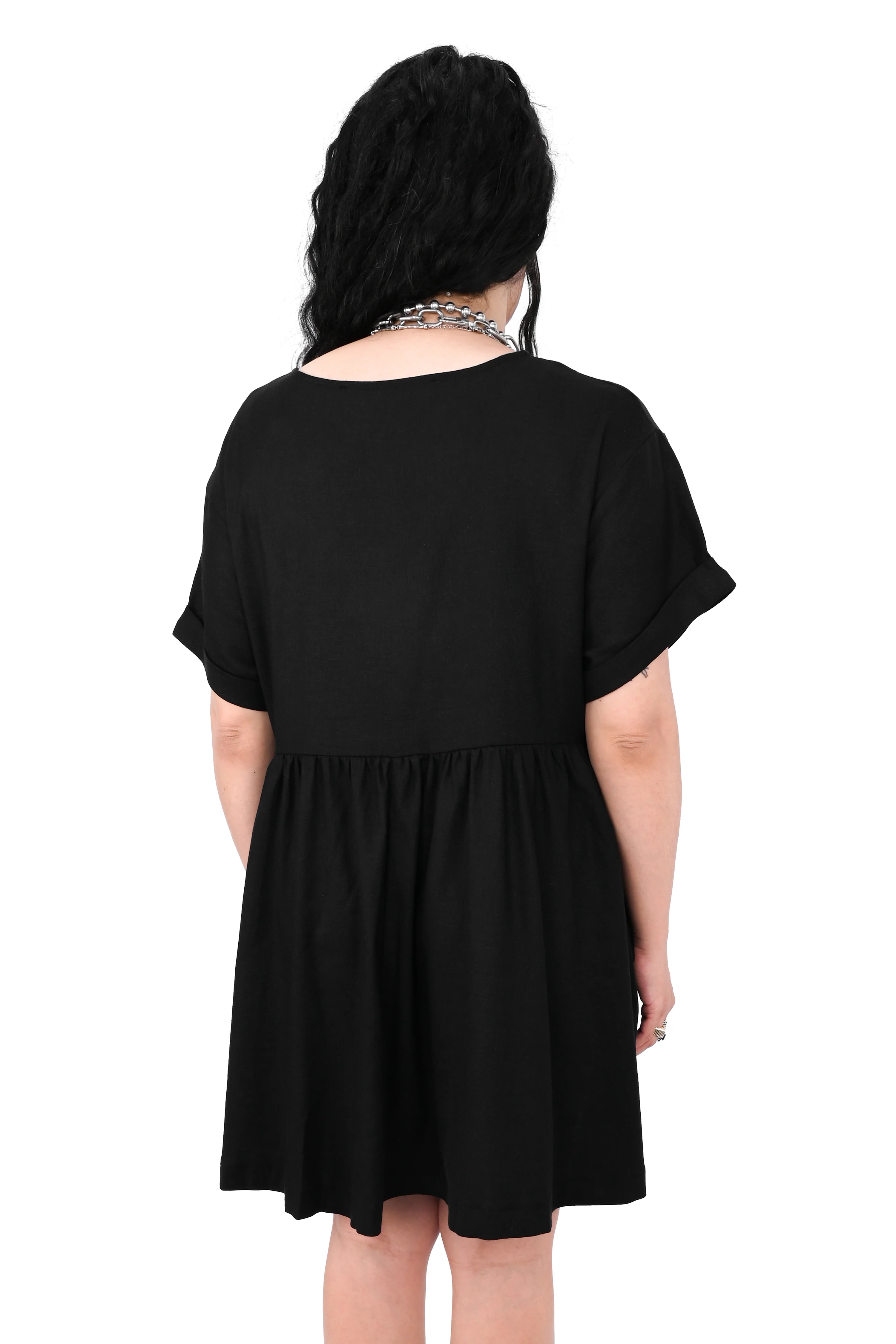 Riley Babydoll Dress - Small & Medium left ! - Image 9
