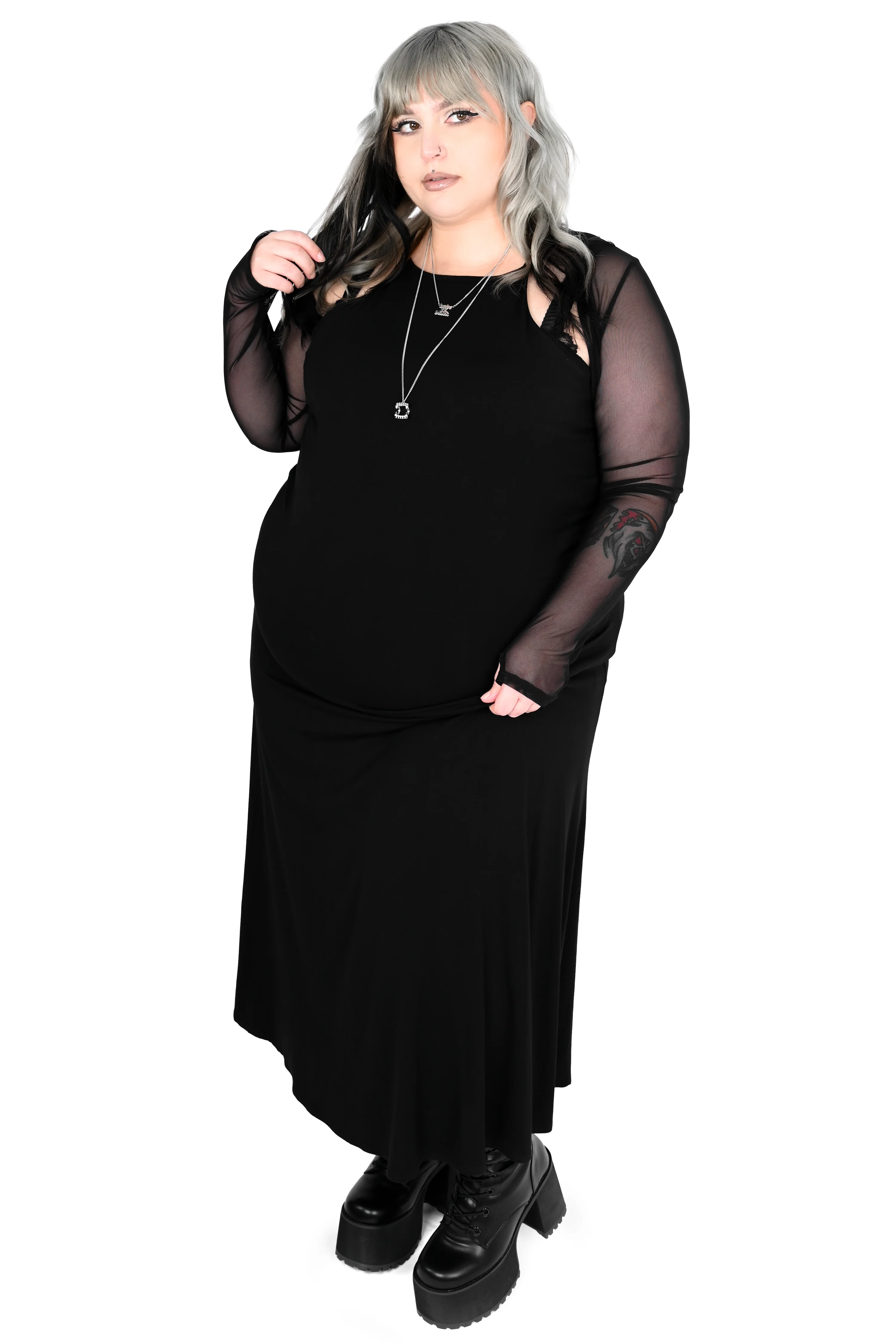 Rue Maxi Dress - No Restock!