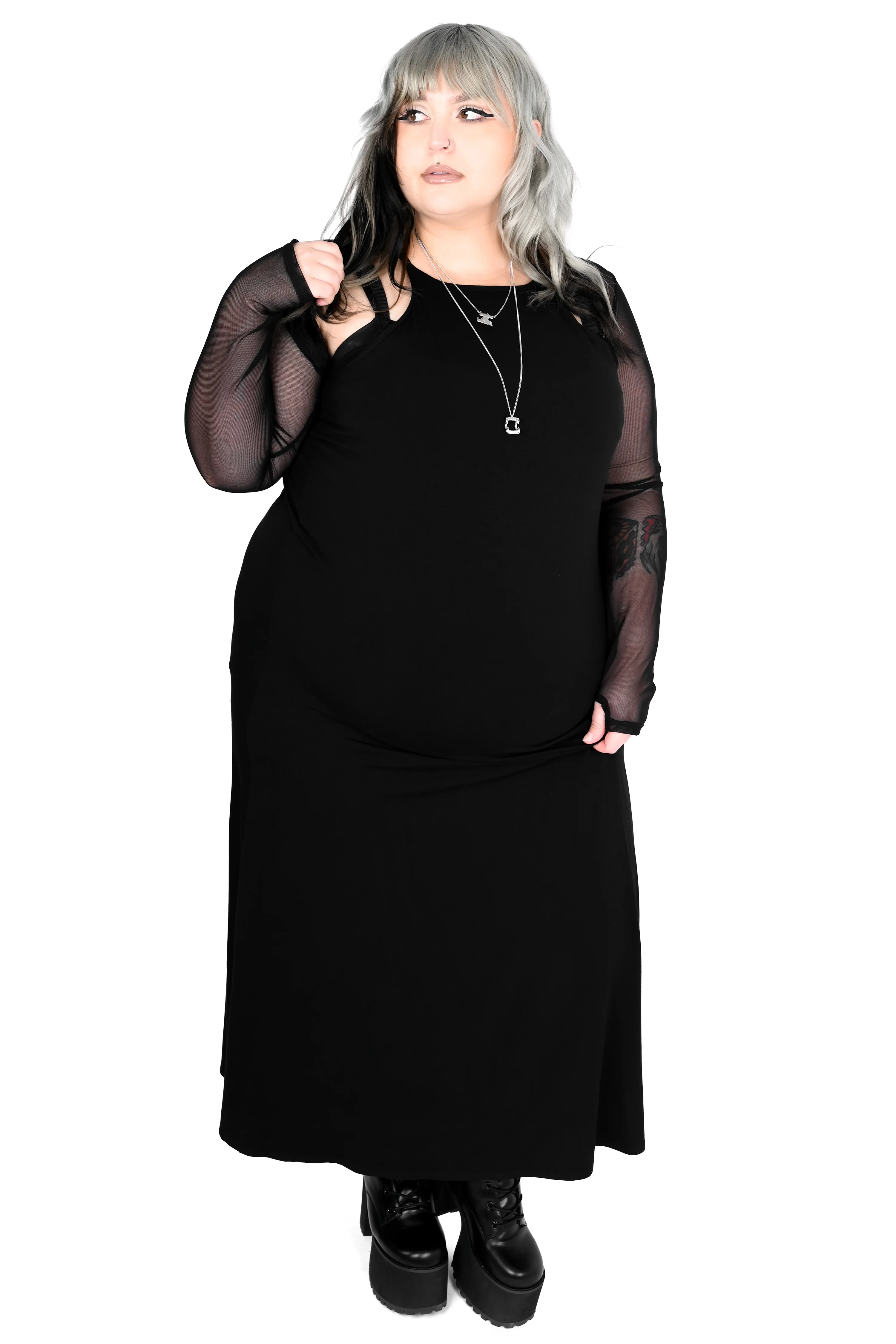 Rue Maxi Dress - No Restock! - Image 3