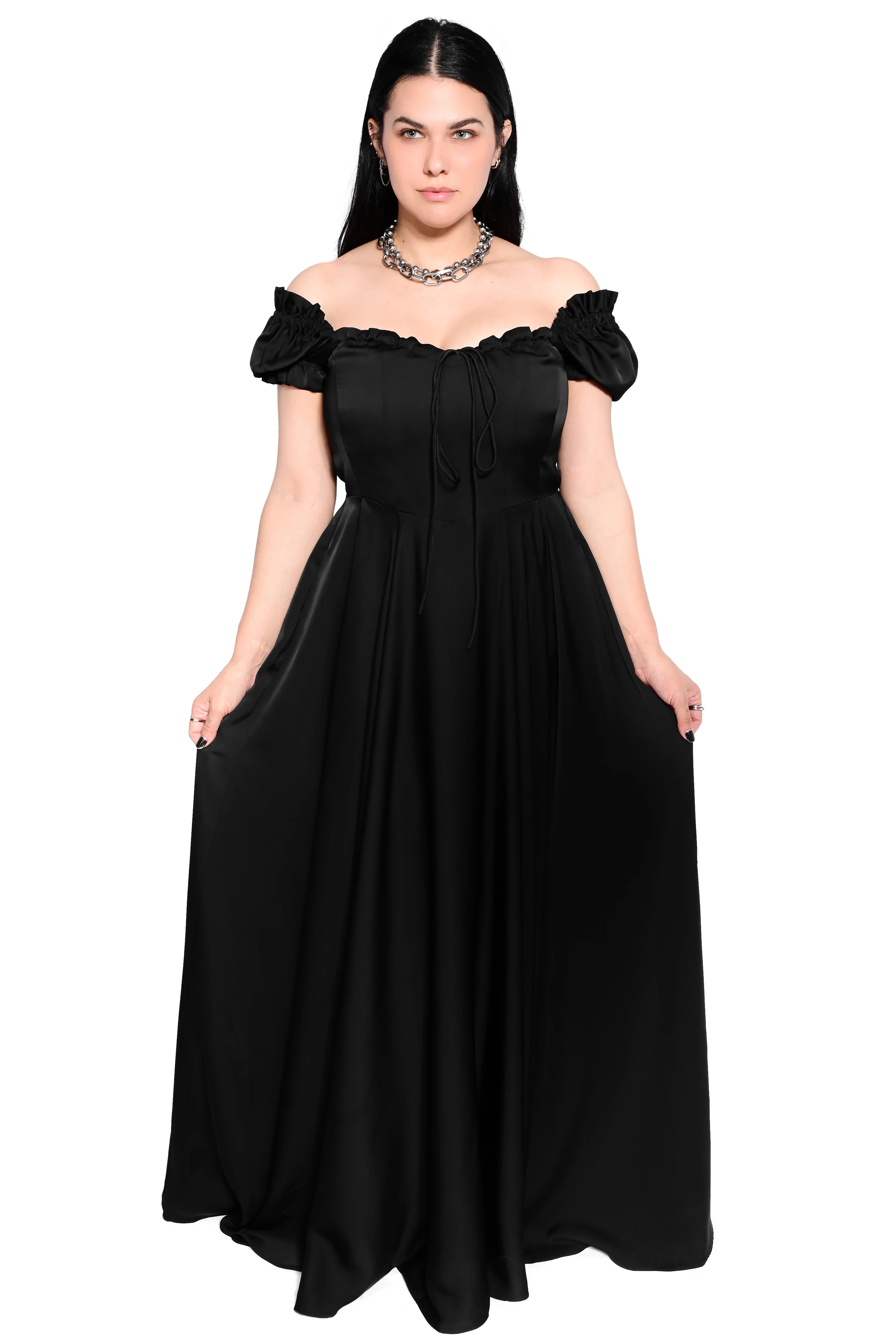 Samara Gown - Limited Edition No Restock! Final Sale - Image 3