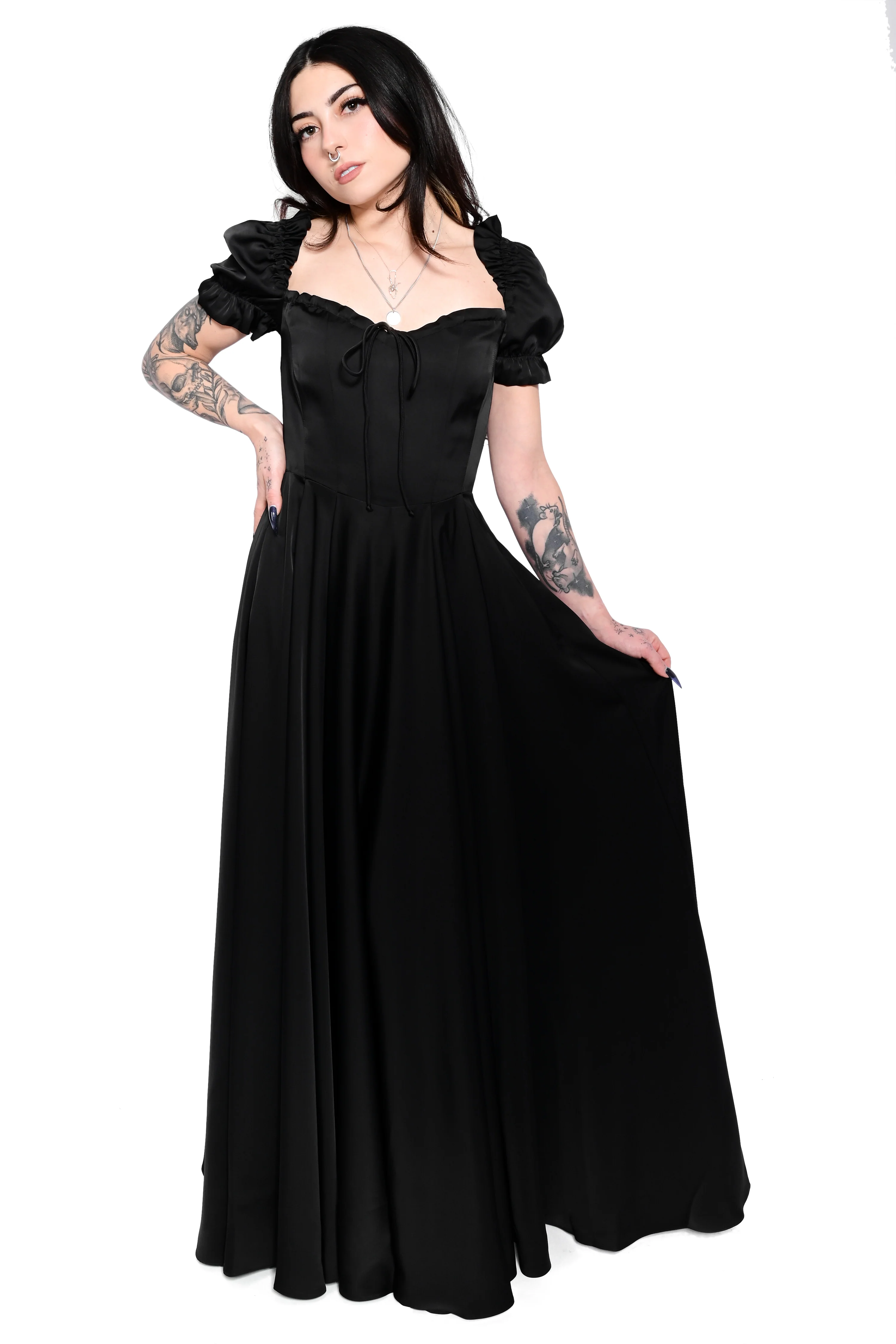 Samara Gown - Limited Edition No Restock! Final Sale - Image 4