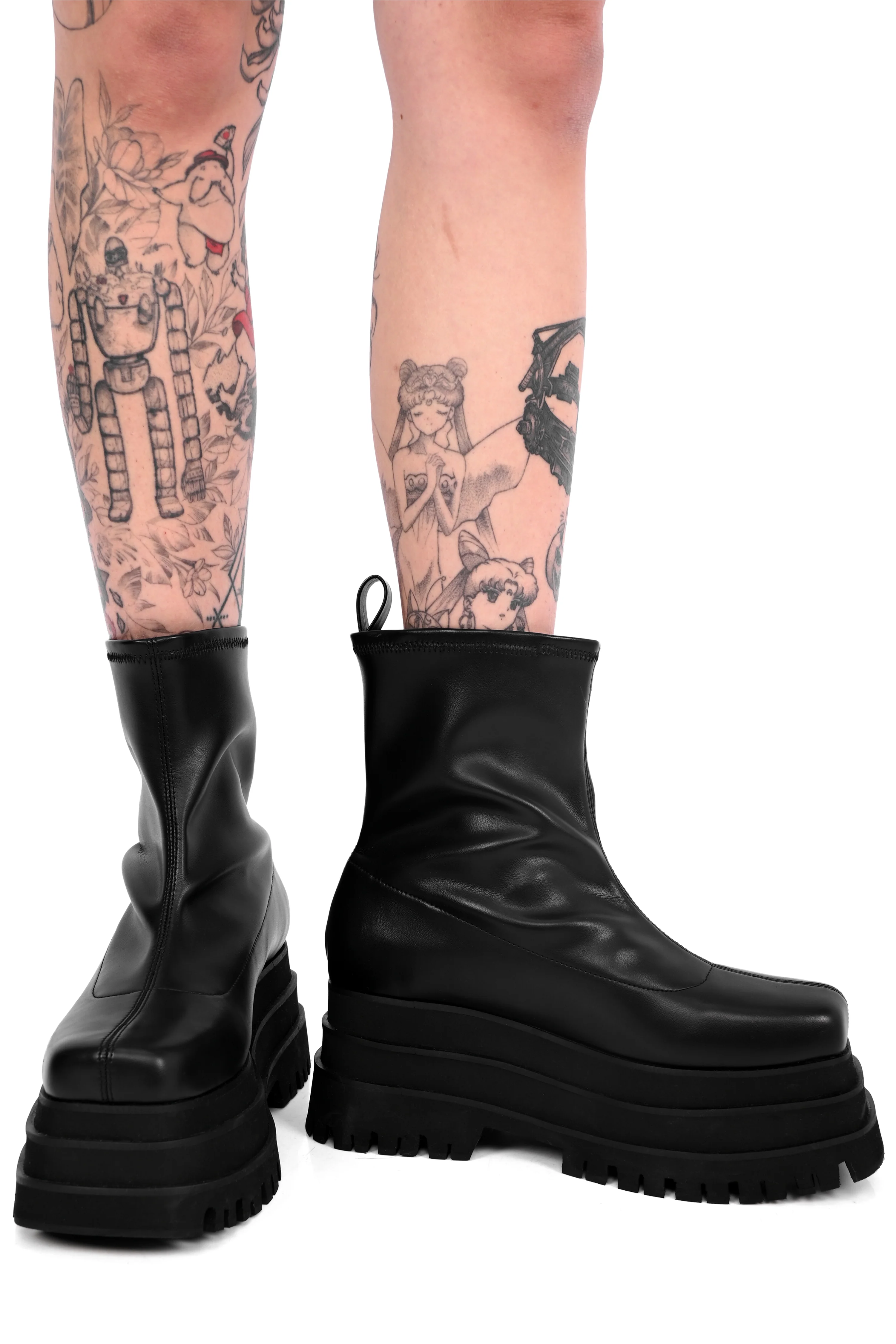 Arlo Platform Sock Boot - Image 4