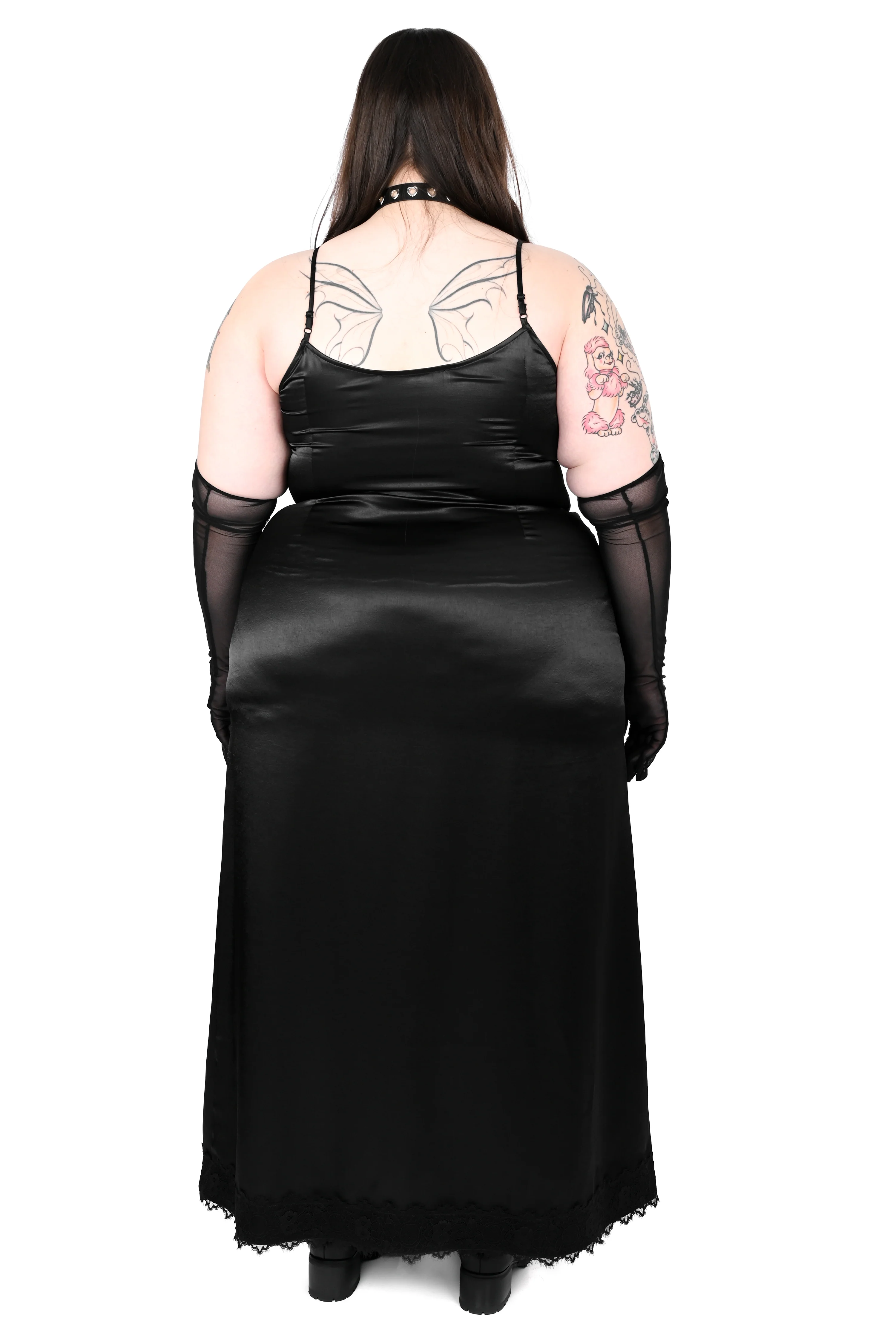 Sasha Maxi Slip Dress - Sign Up For Restock Notifications! - Image 12