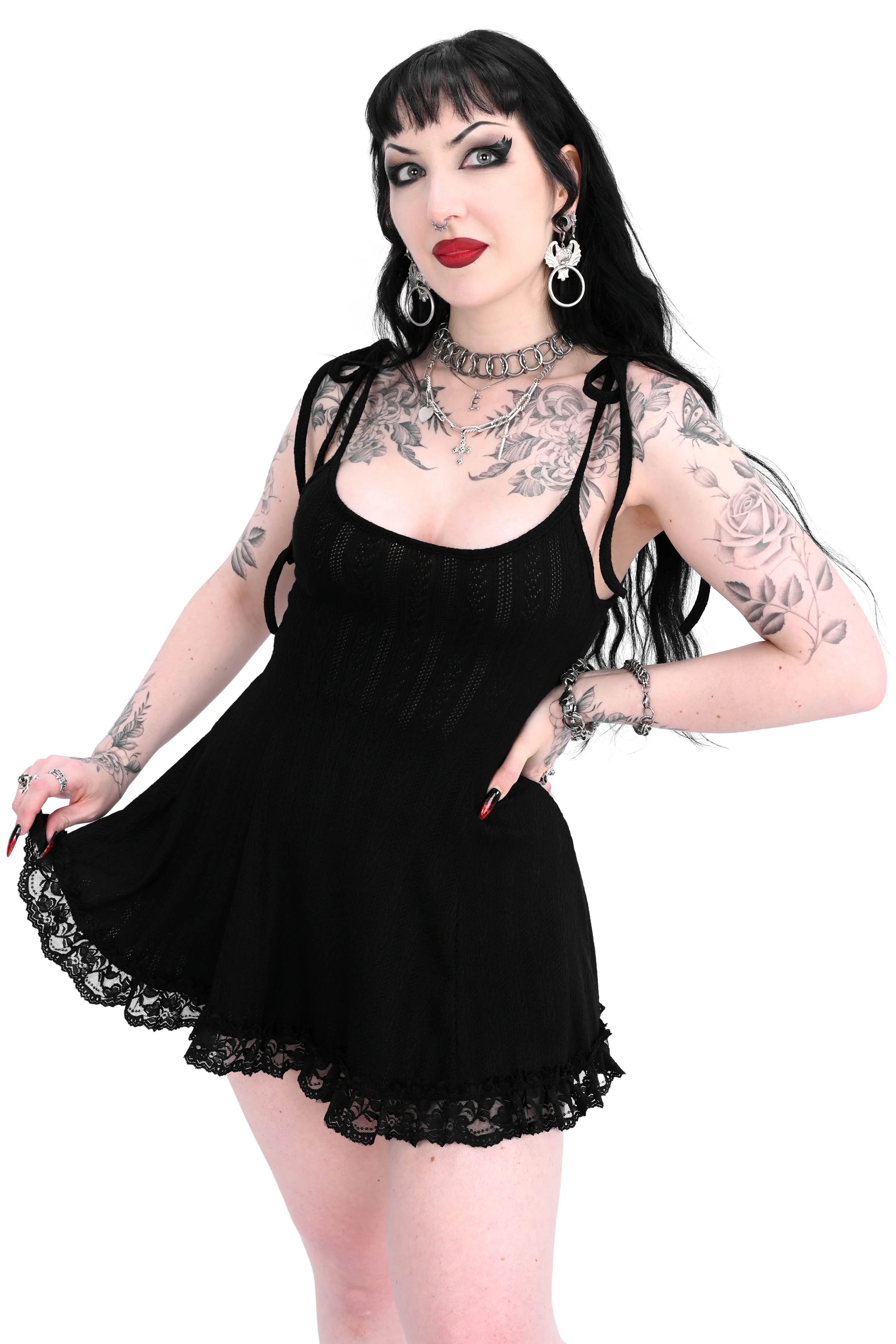 Shiloh Mini Dress- No Restock! 3XL left! - Image 2