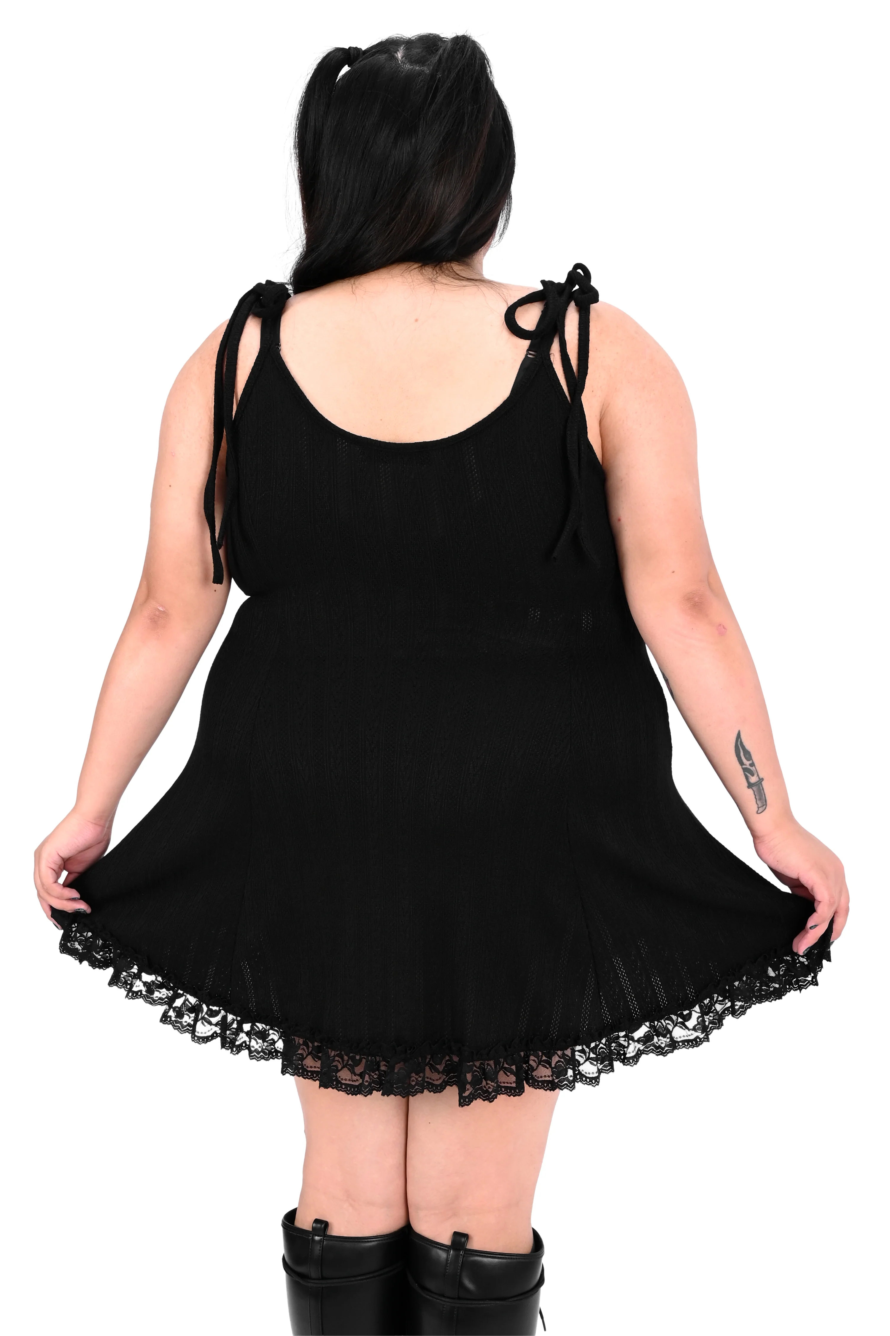 Shiloh Mini Dress- No Restock! 3XL left! - Image 5