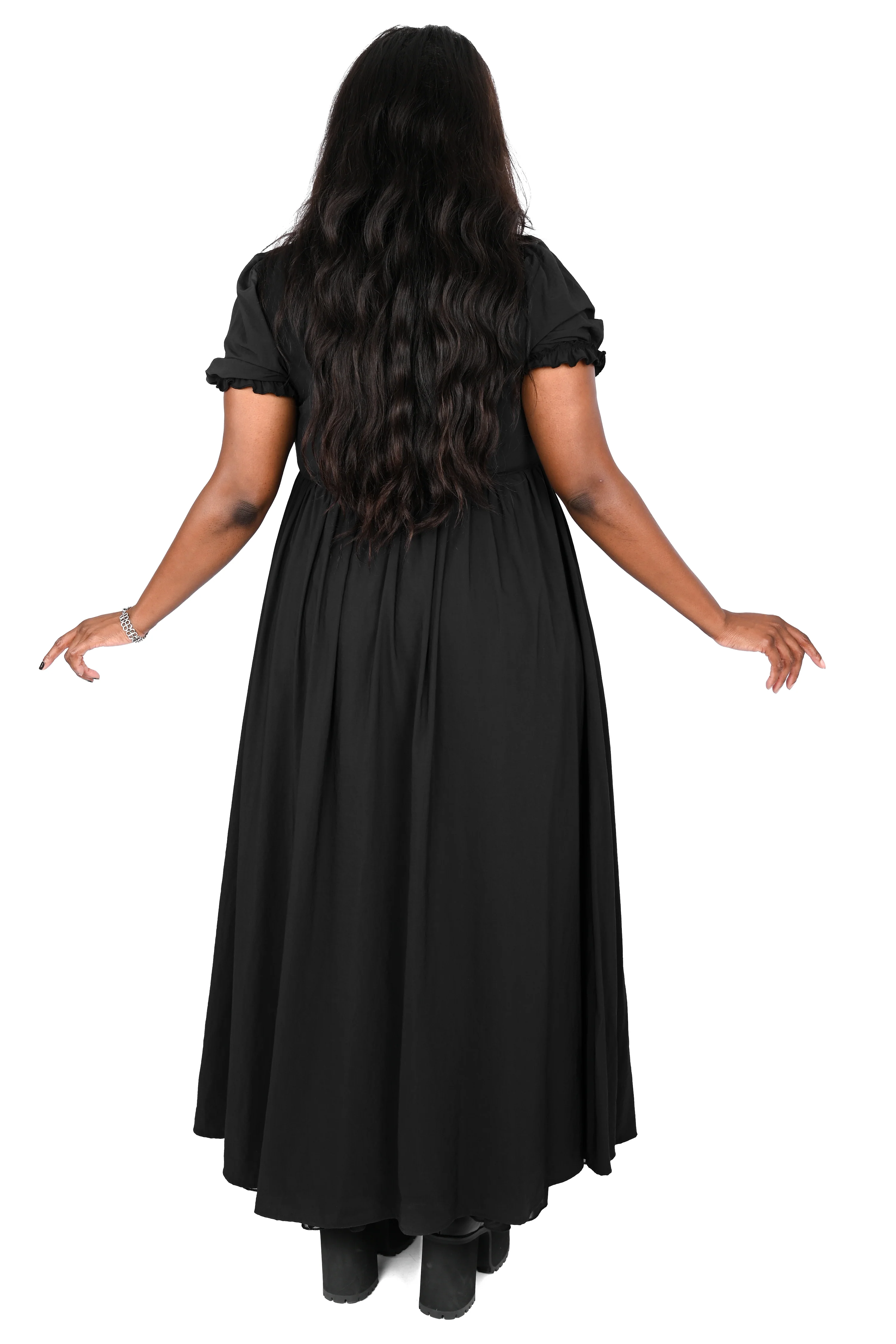 Short Sleeve Ellen Duster - Image 10