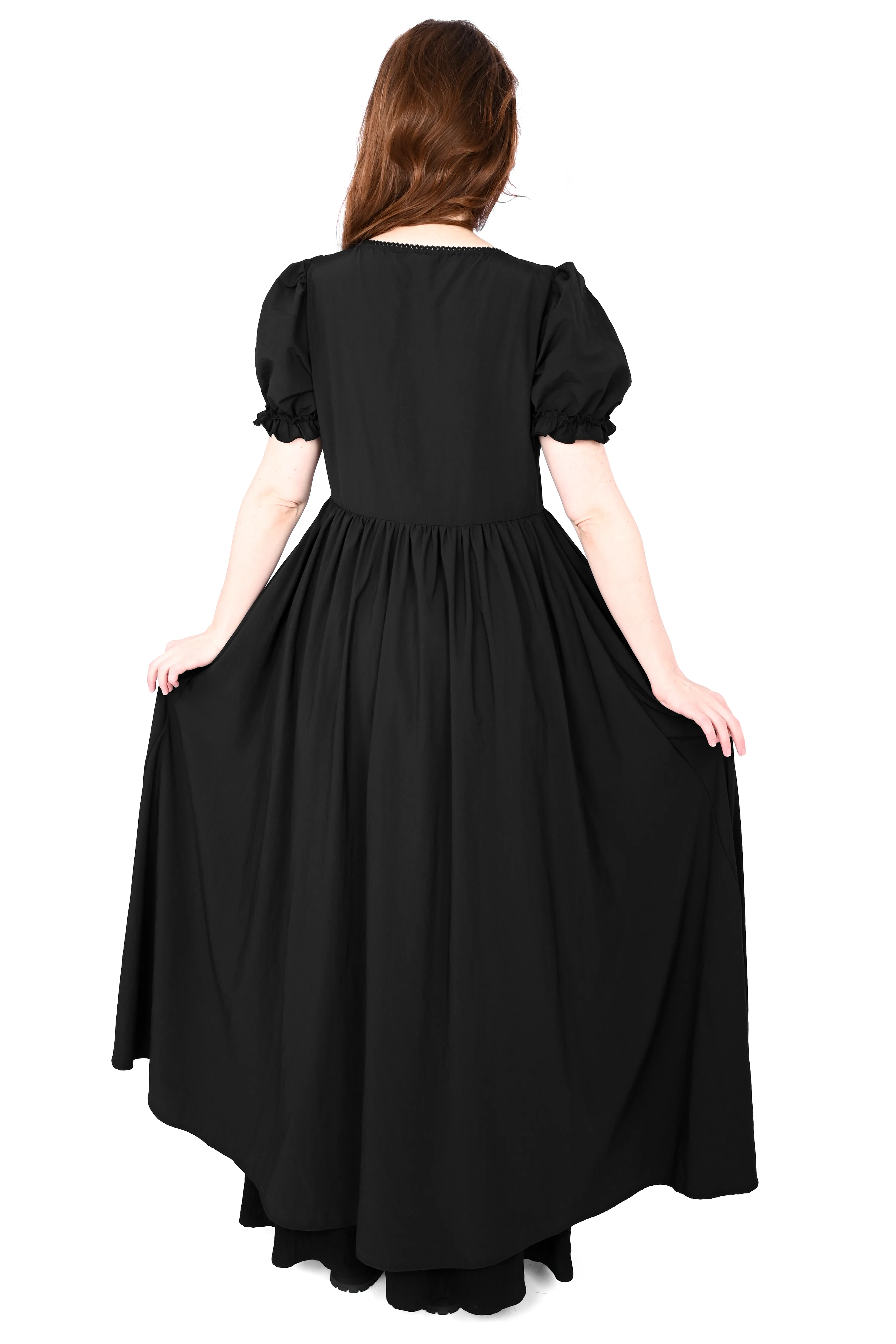 Short Sleeve Ellen Duster - Image 11