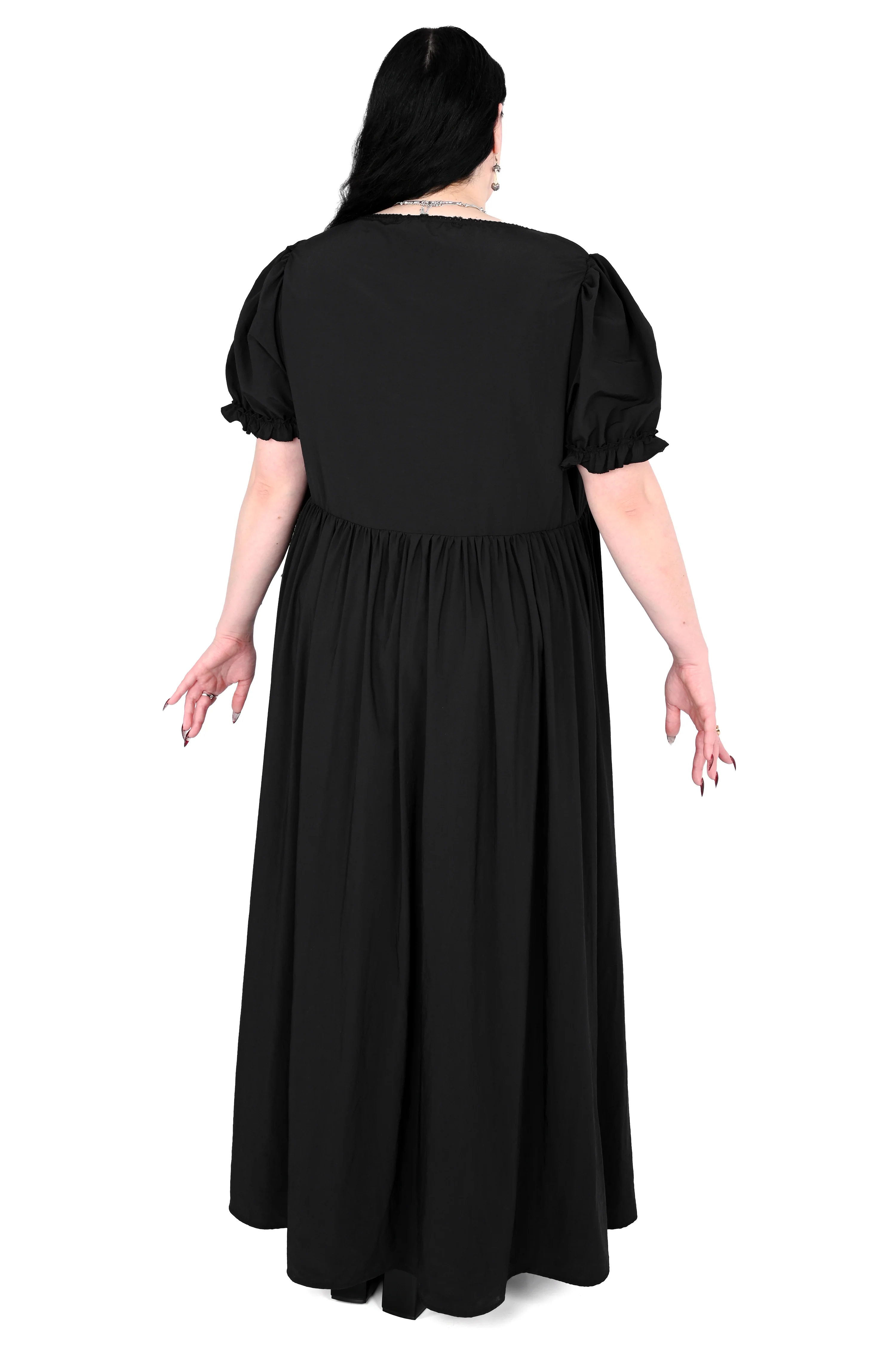 Short Sleeve Ellen Duster - Image 12