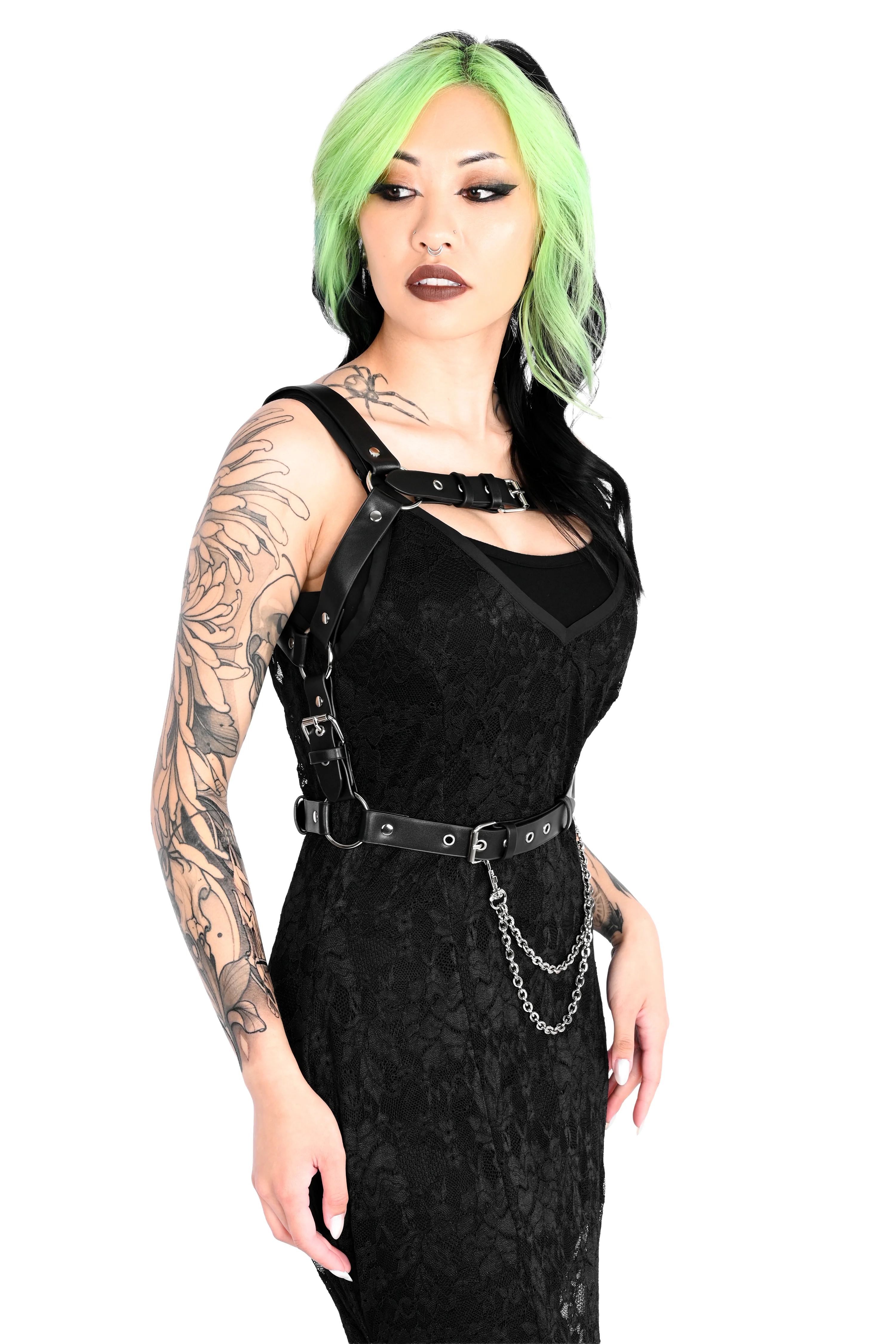Sydney Side Chain Harness - Image 3