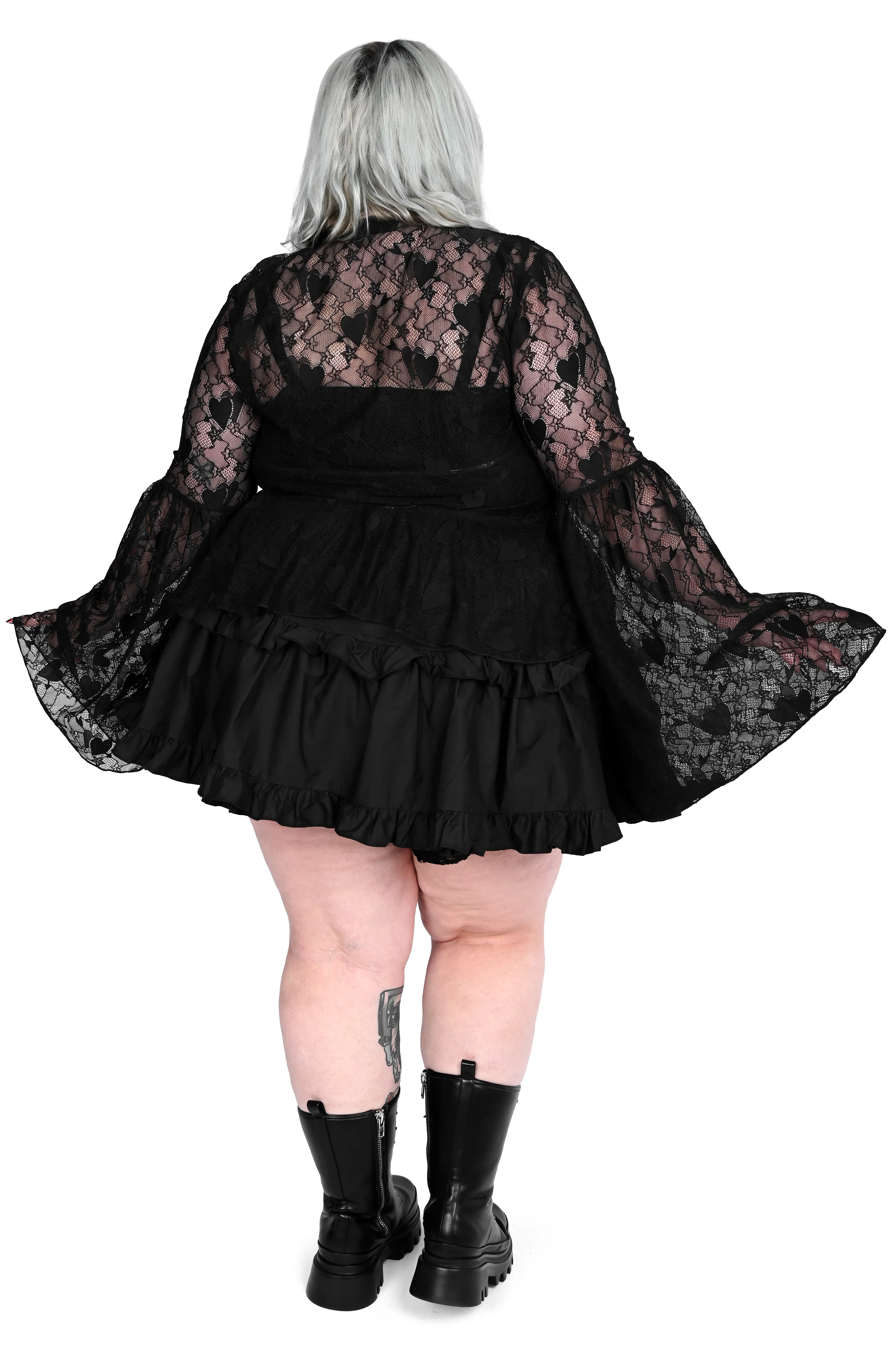 Sienna Lace Top - Image 10