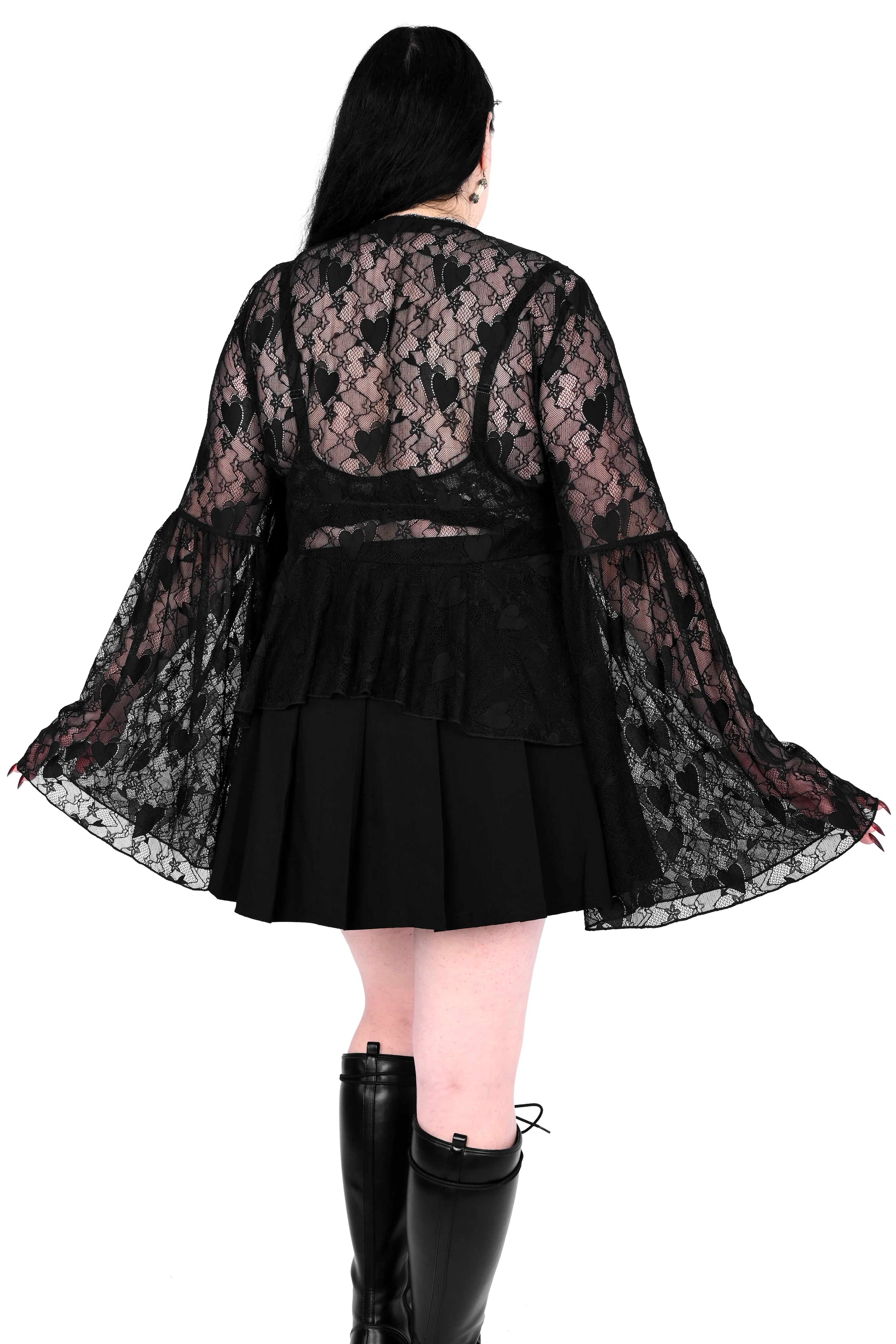 Sienna Lace Top - Image 11