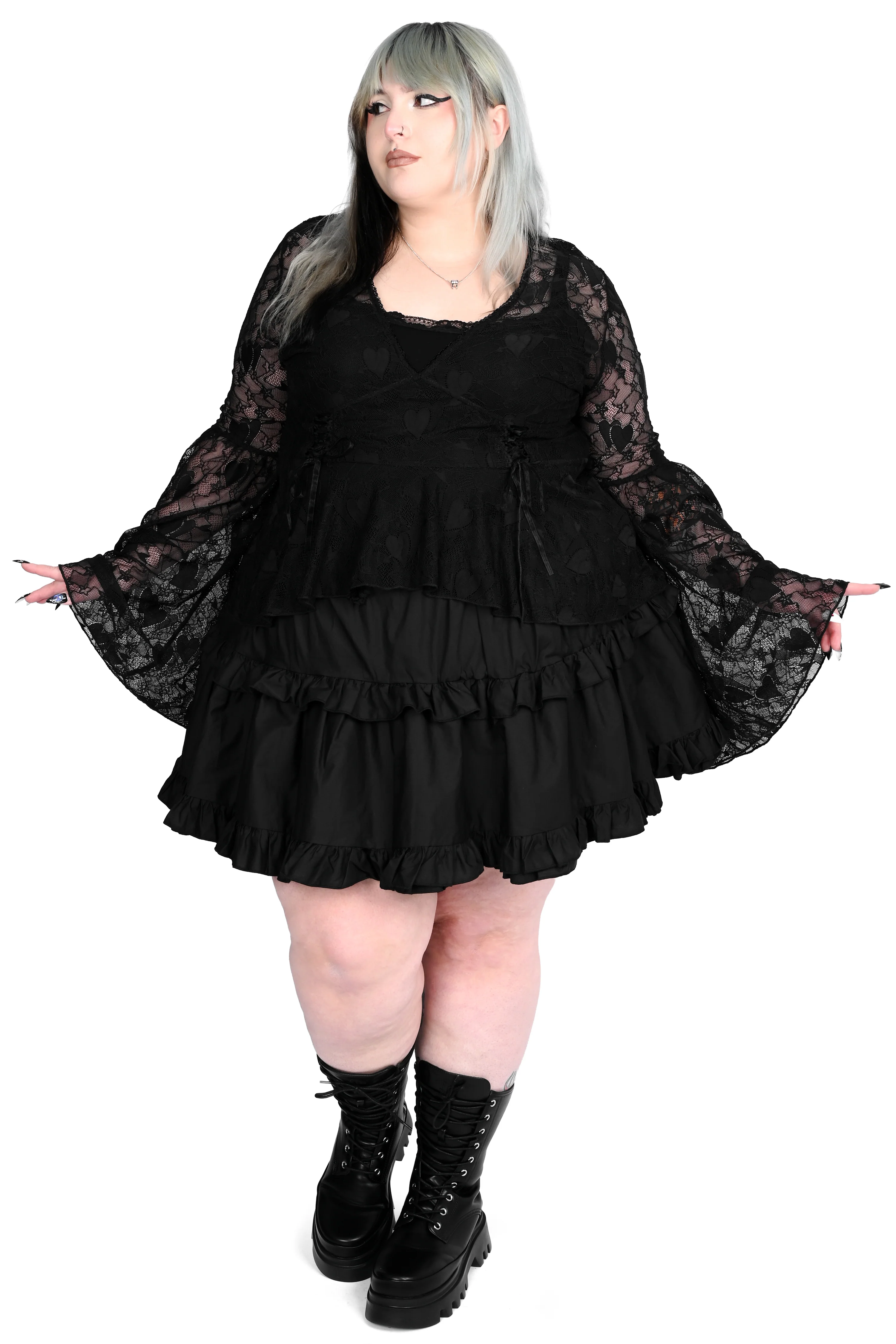 Sienna Lace Top - Image 6