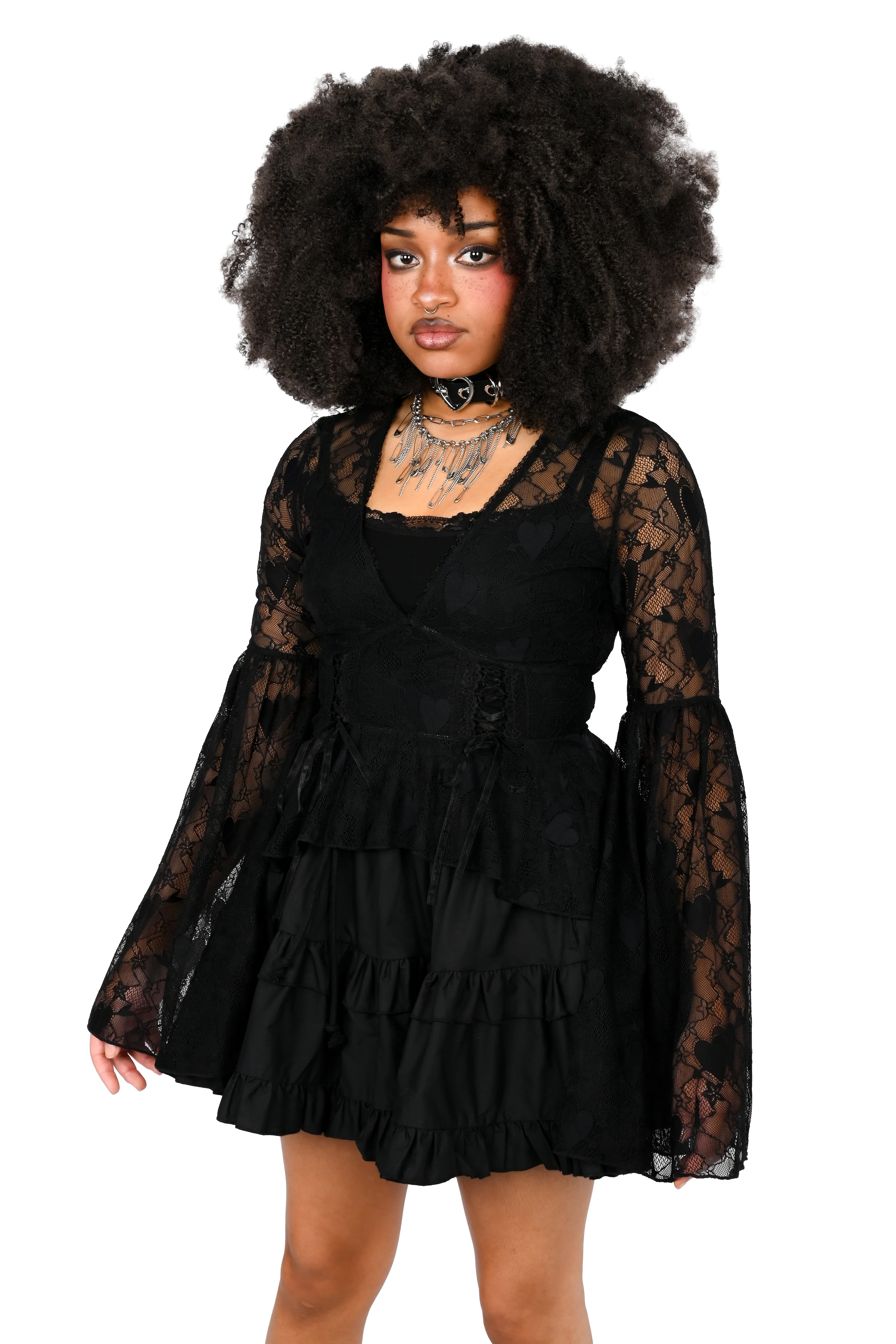 Sienna Lace Top - Image 7