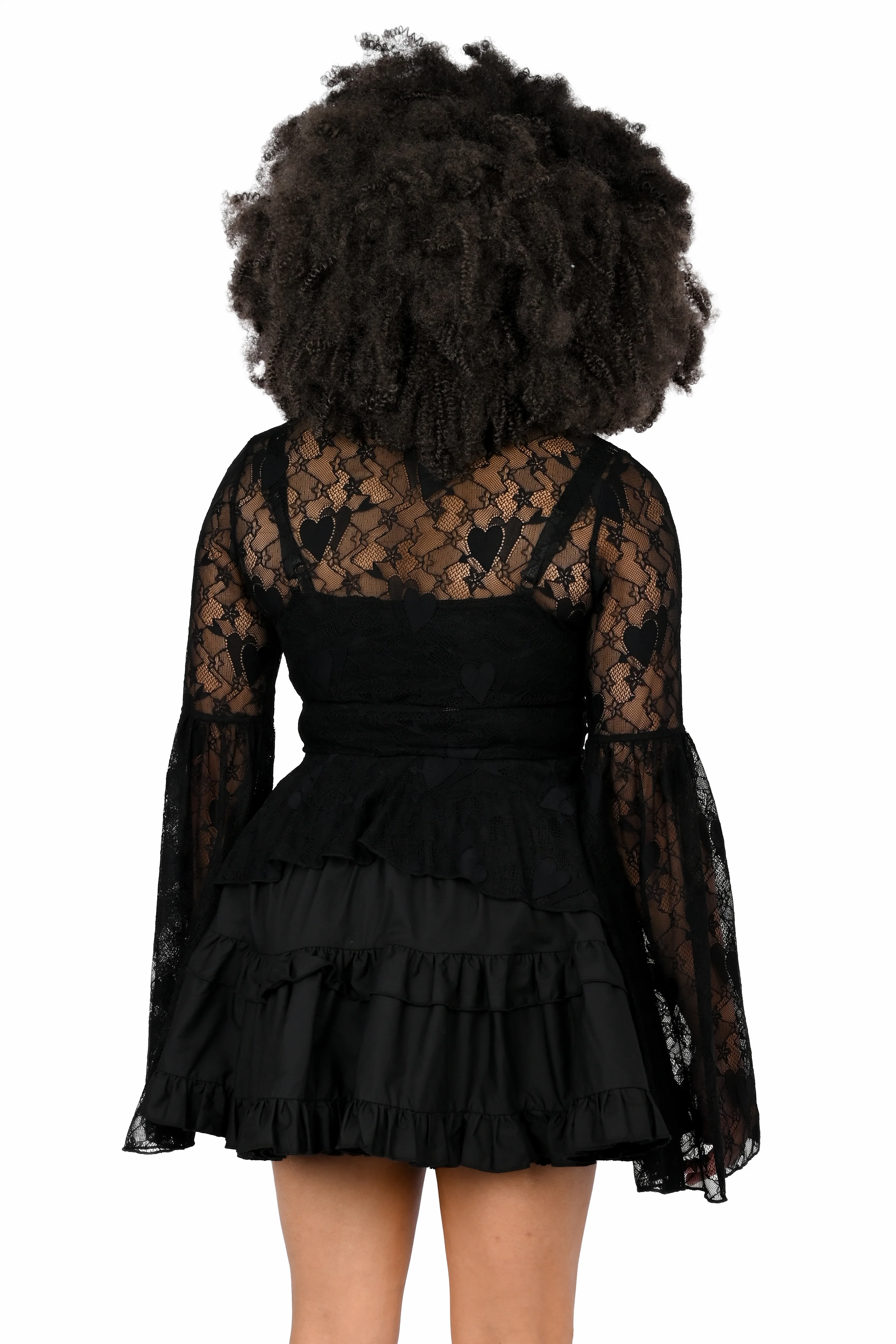 Sienna Lace Top - Image 8