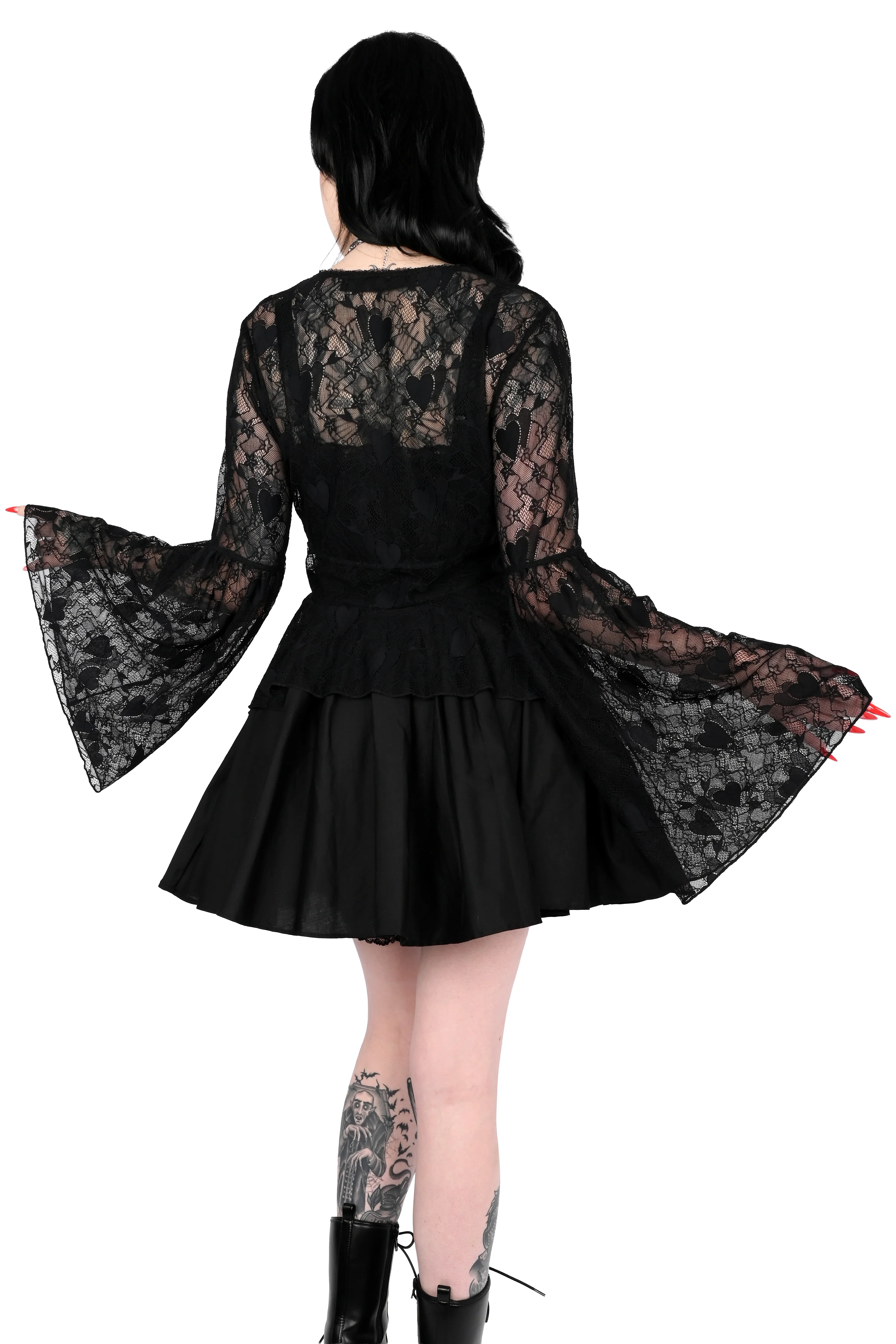 Sienna Lace Top - Image 9