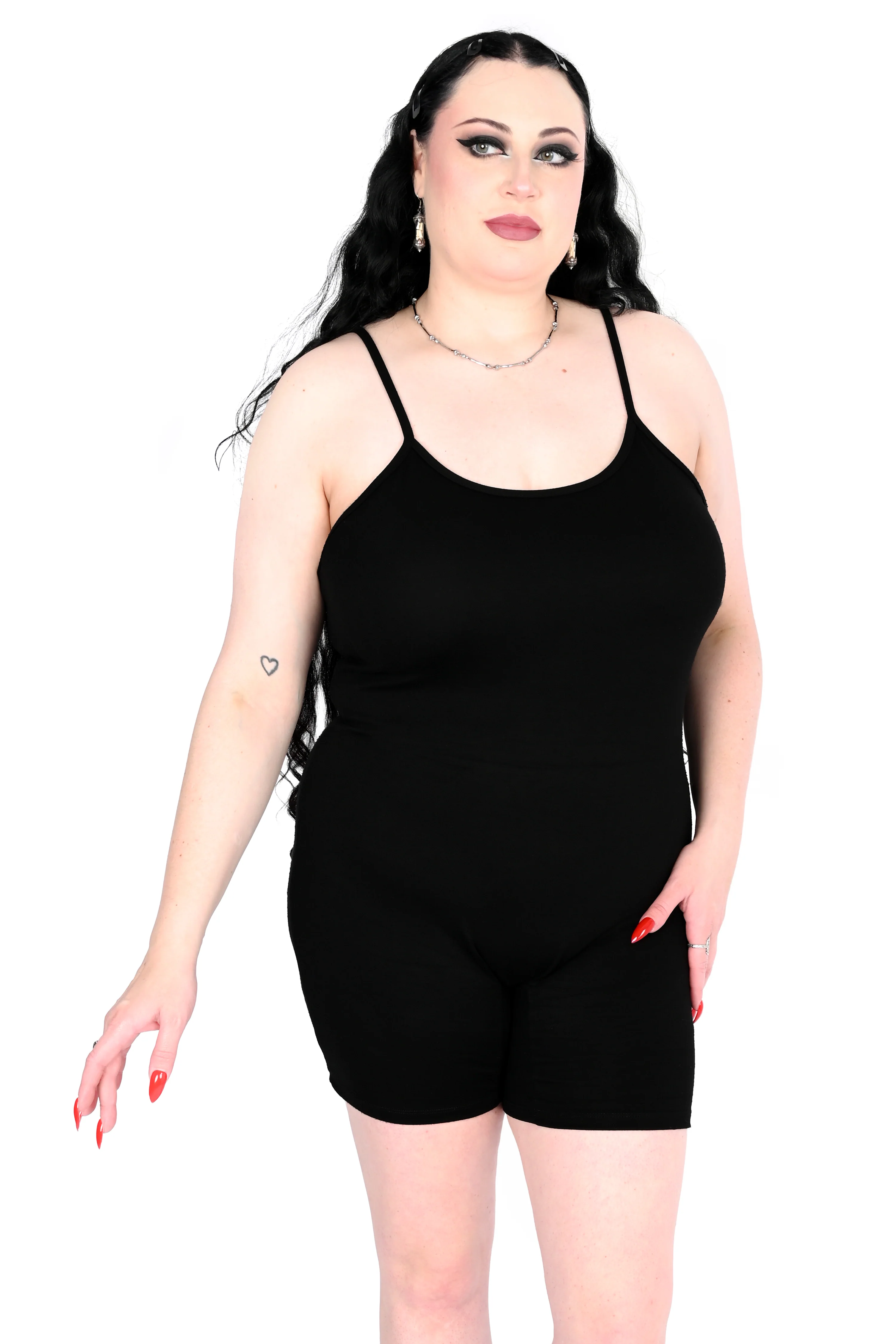 Signature Biker Catsuit - Image 3