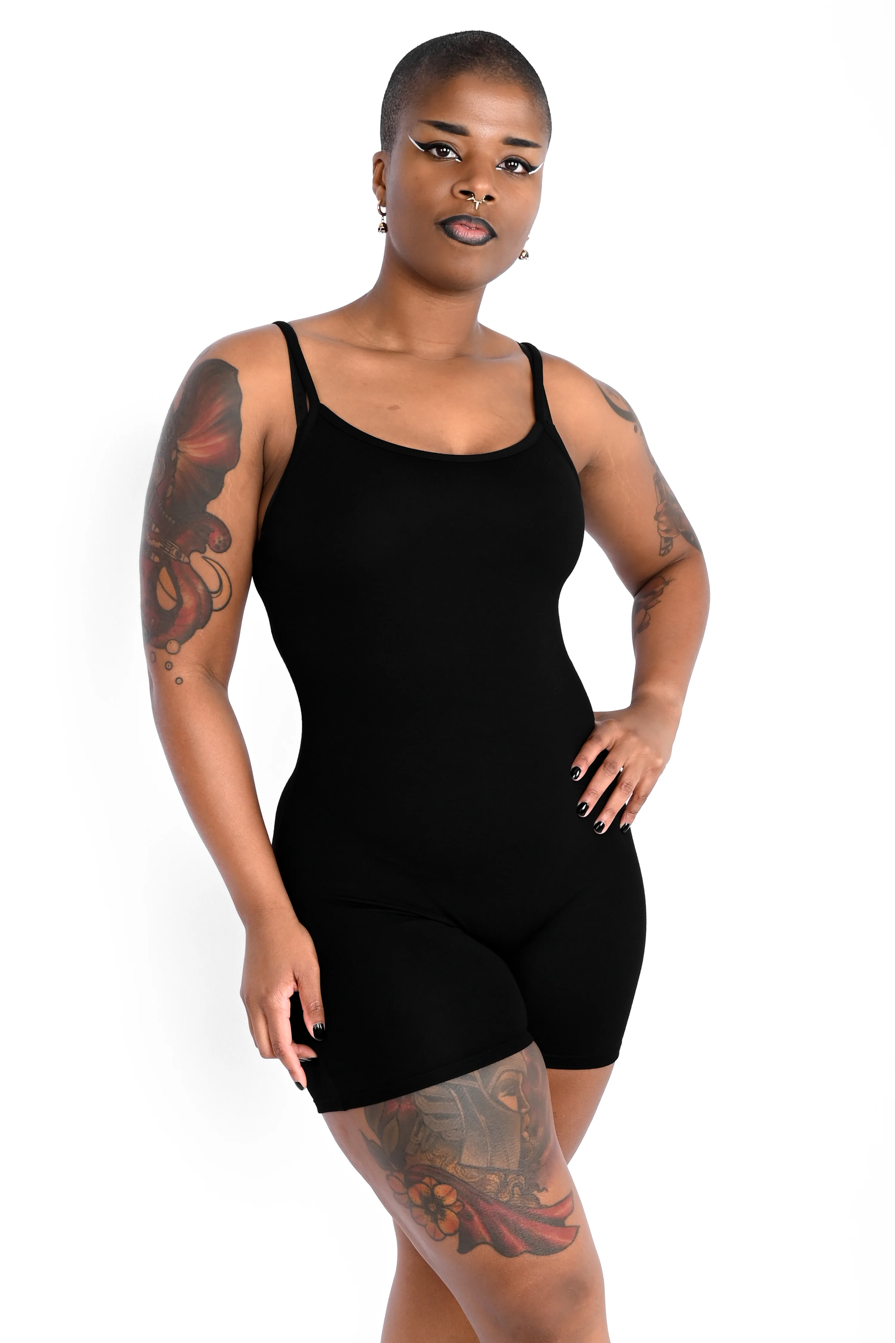 Signature Biker Catsuit - Image 4