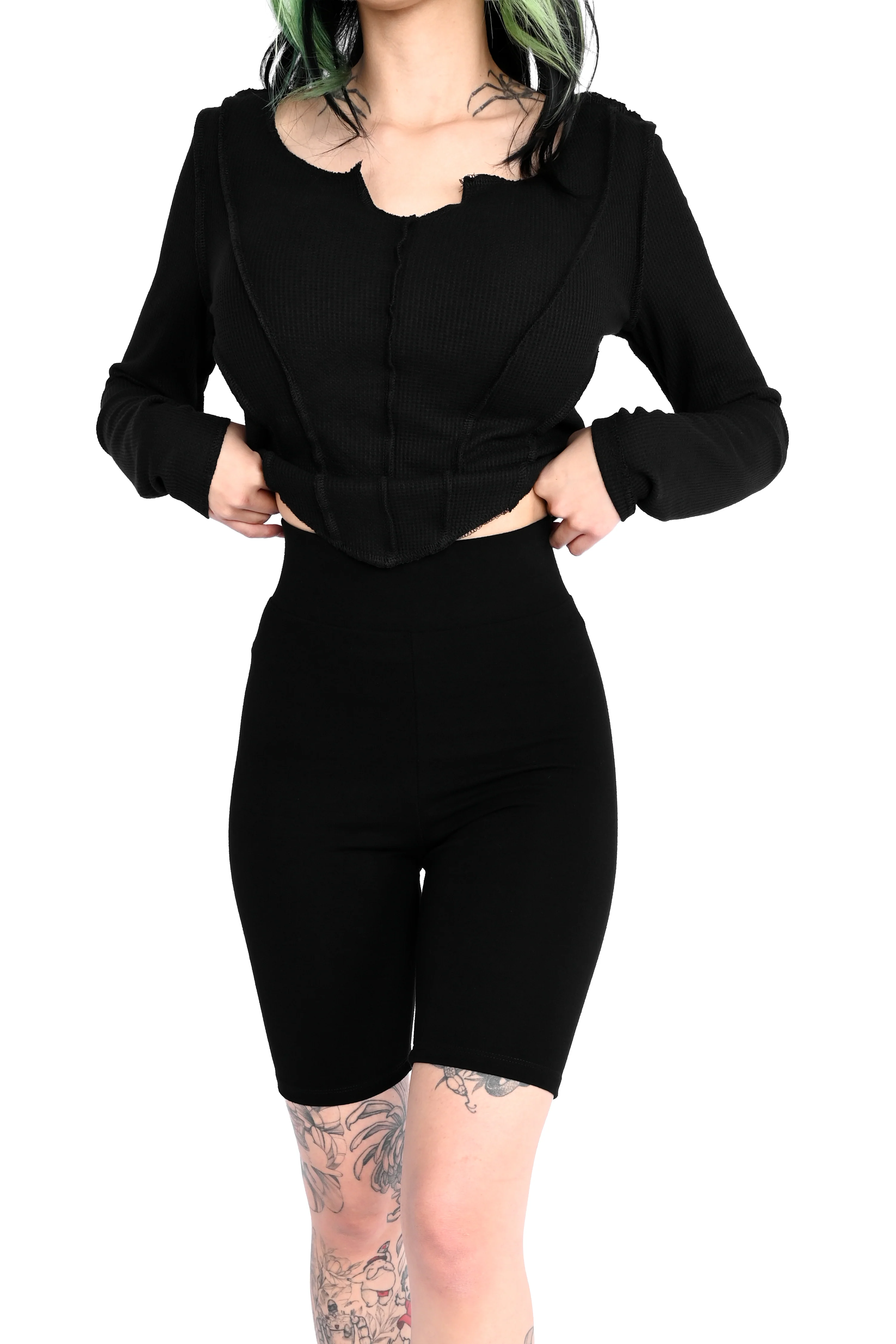 Signature Biker Shorts - Image 4