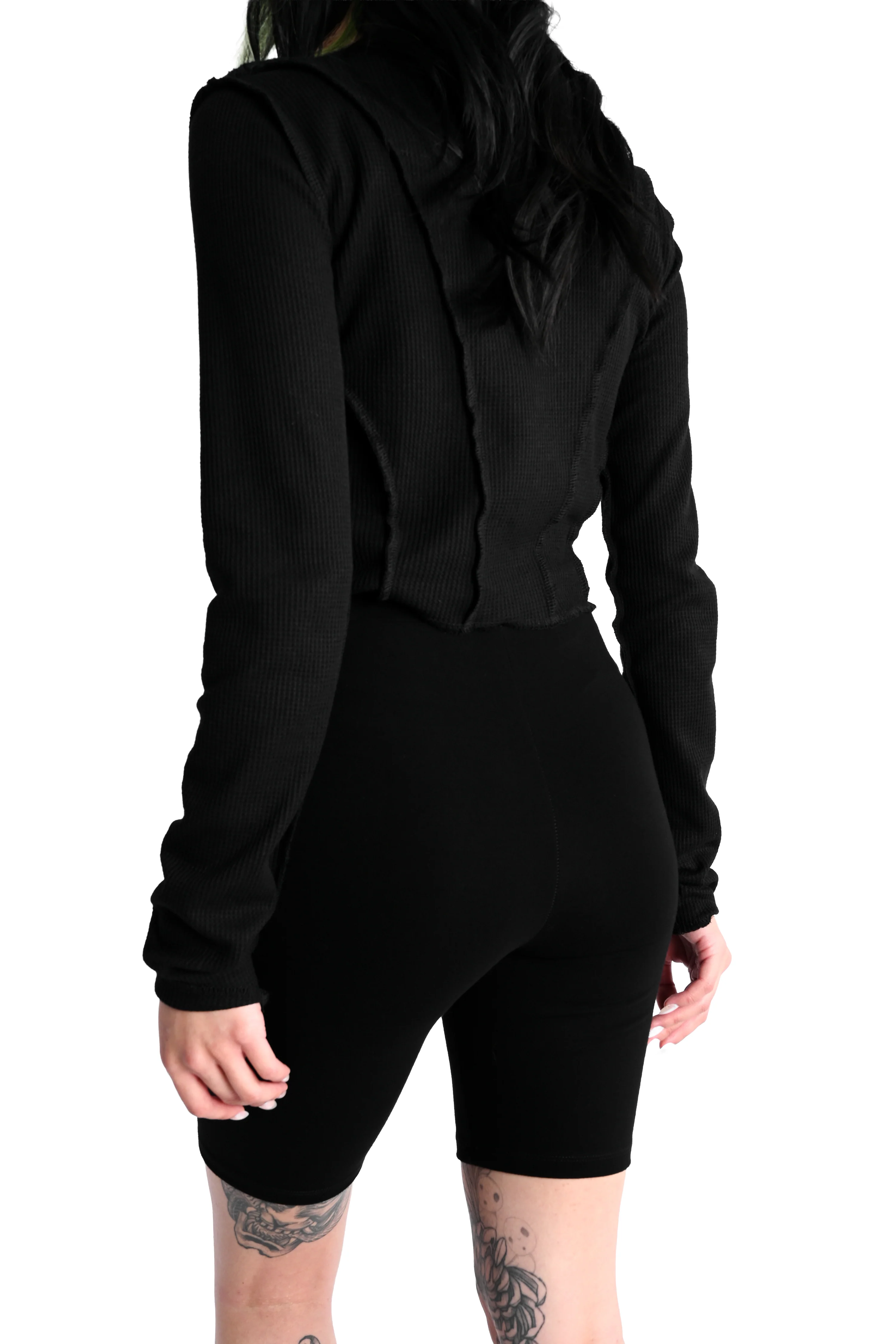 Signature Biker Shorts - Image 5