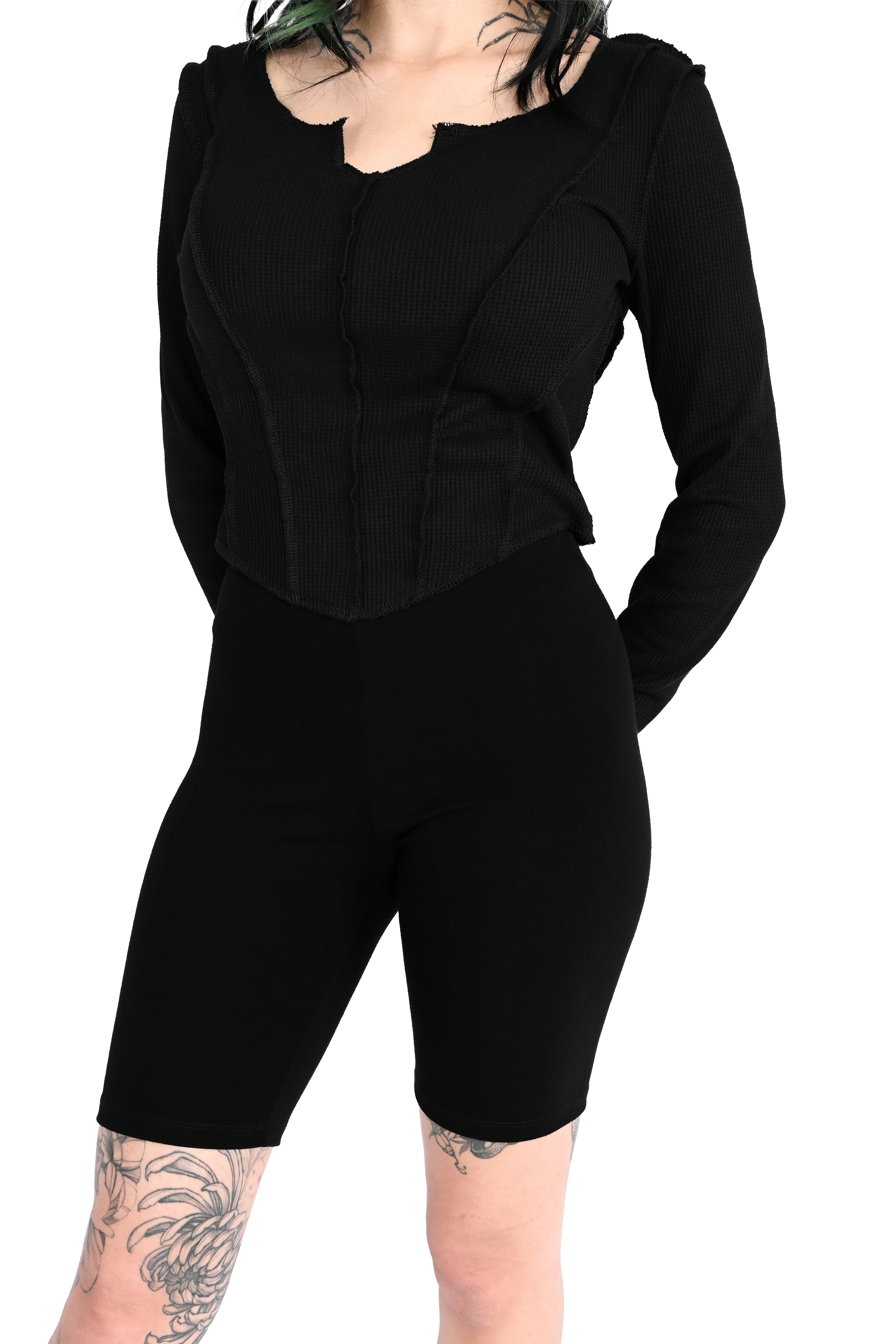 Signature Biker Shorts - Image 6
