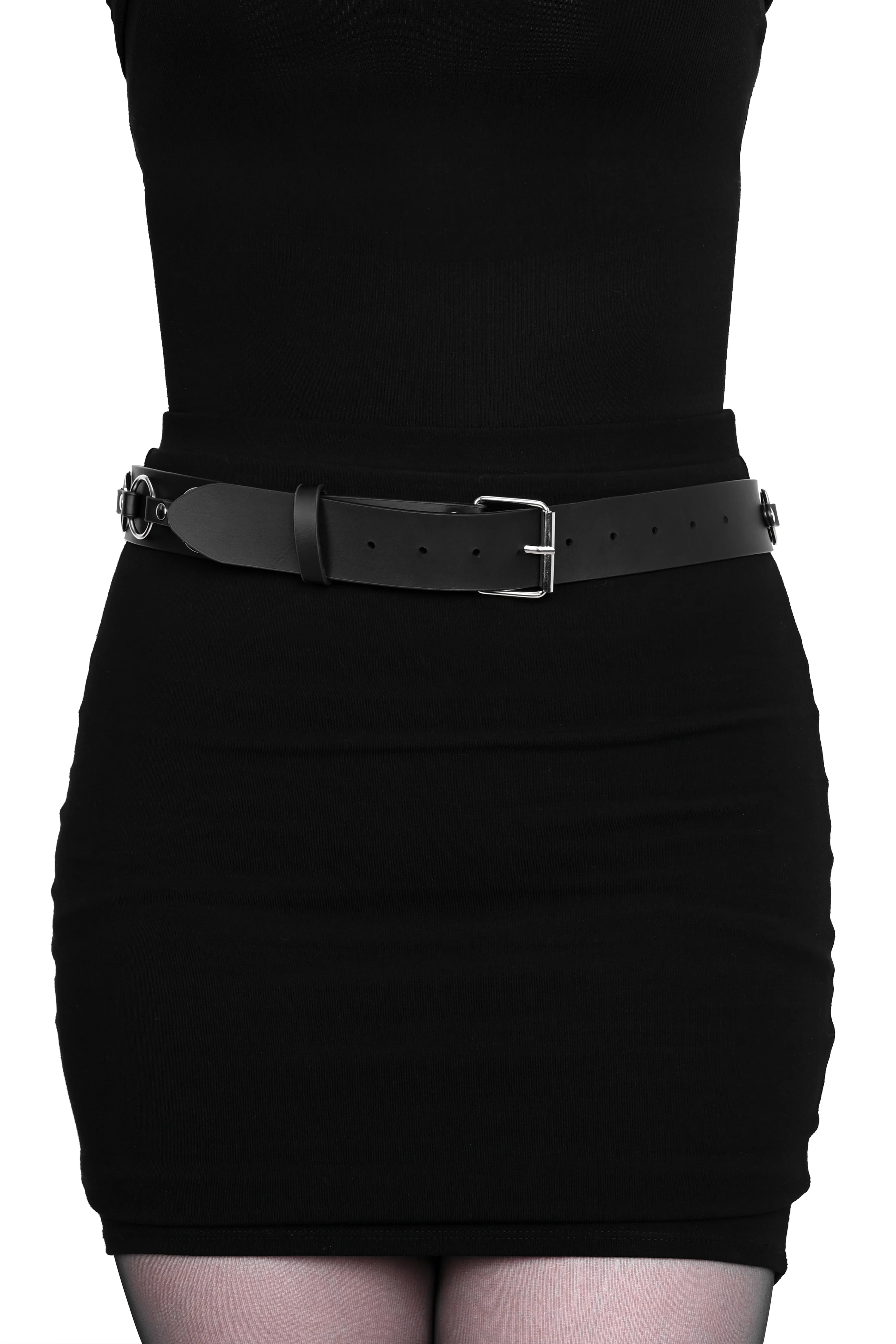Signature O-Ring Belt - Image 3