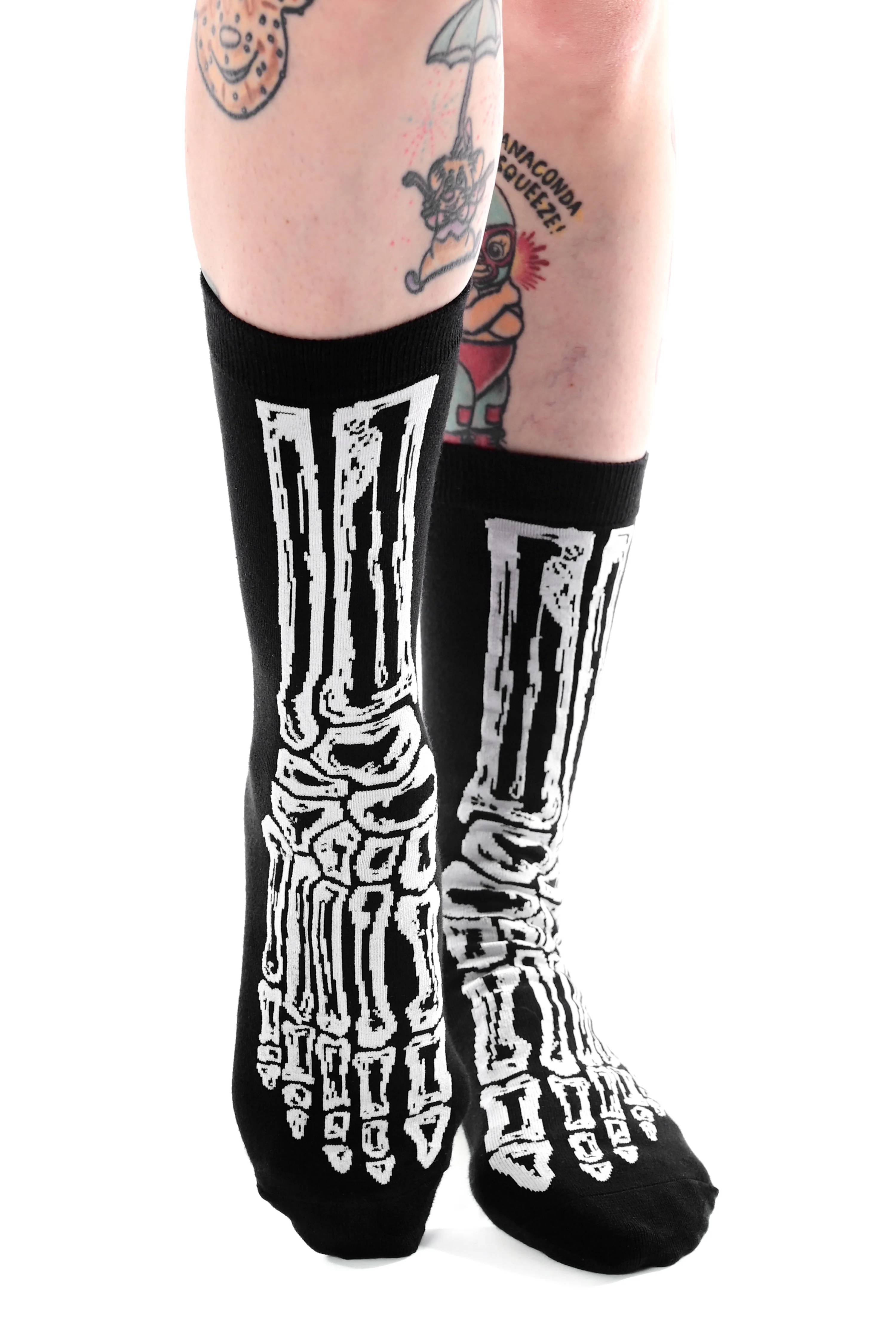 Skelly Foot Socks - Image 2