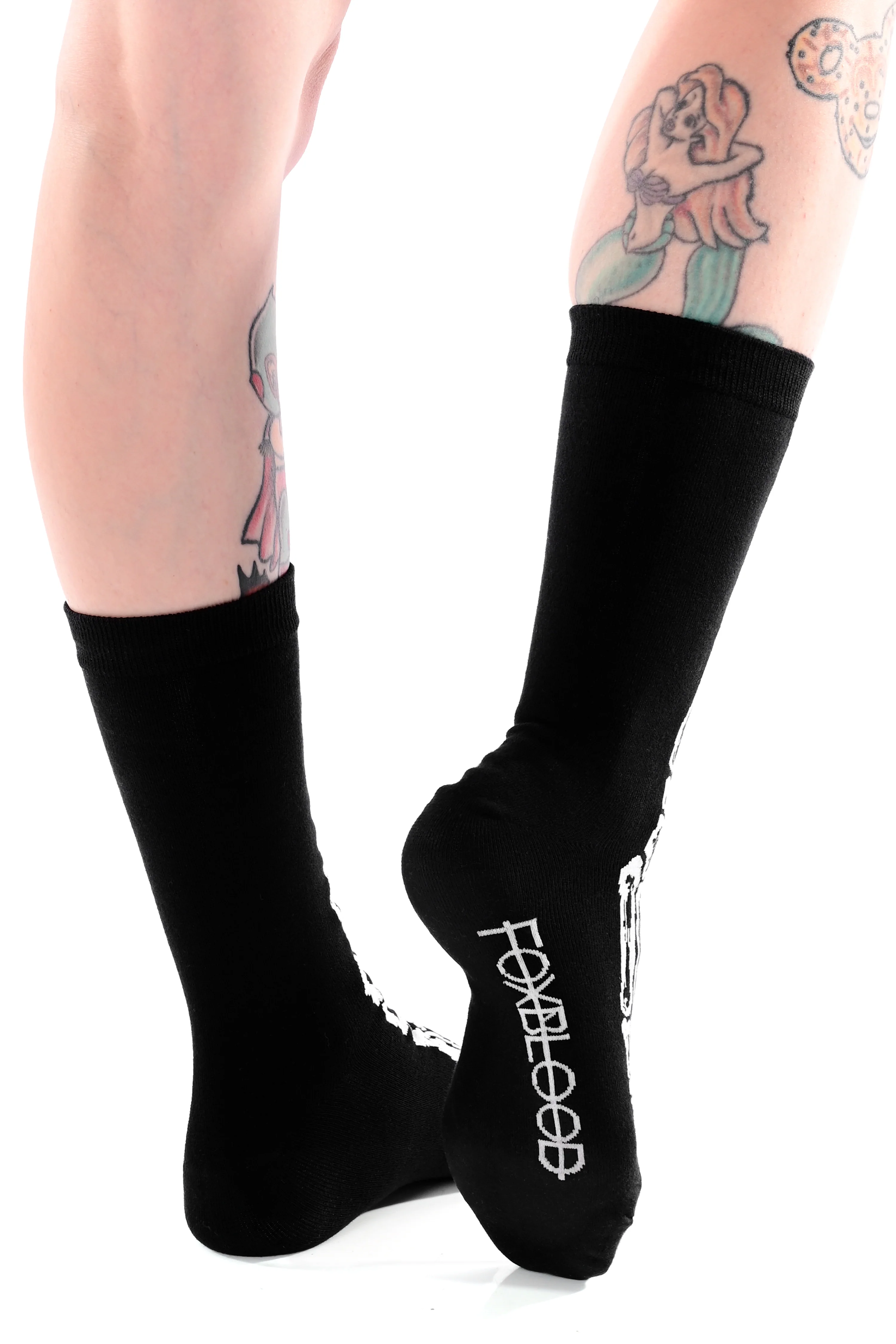 Skelly Foot Socks - Image 3