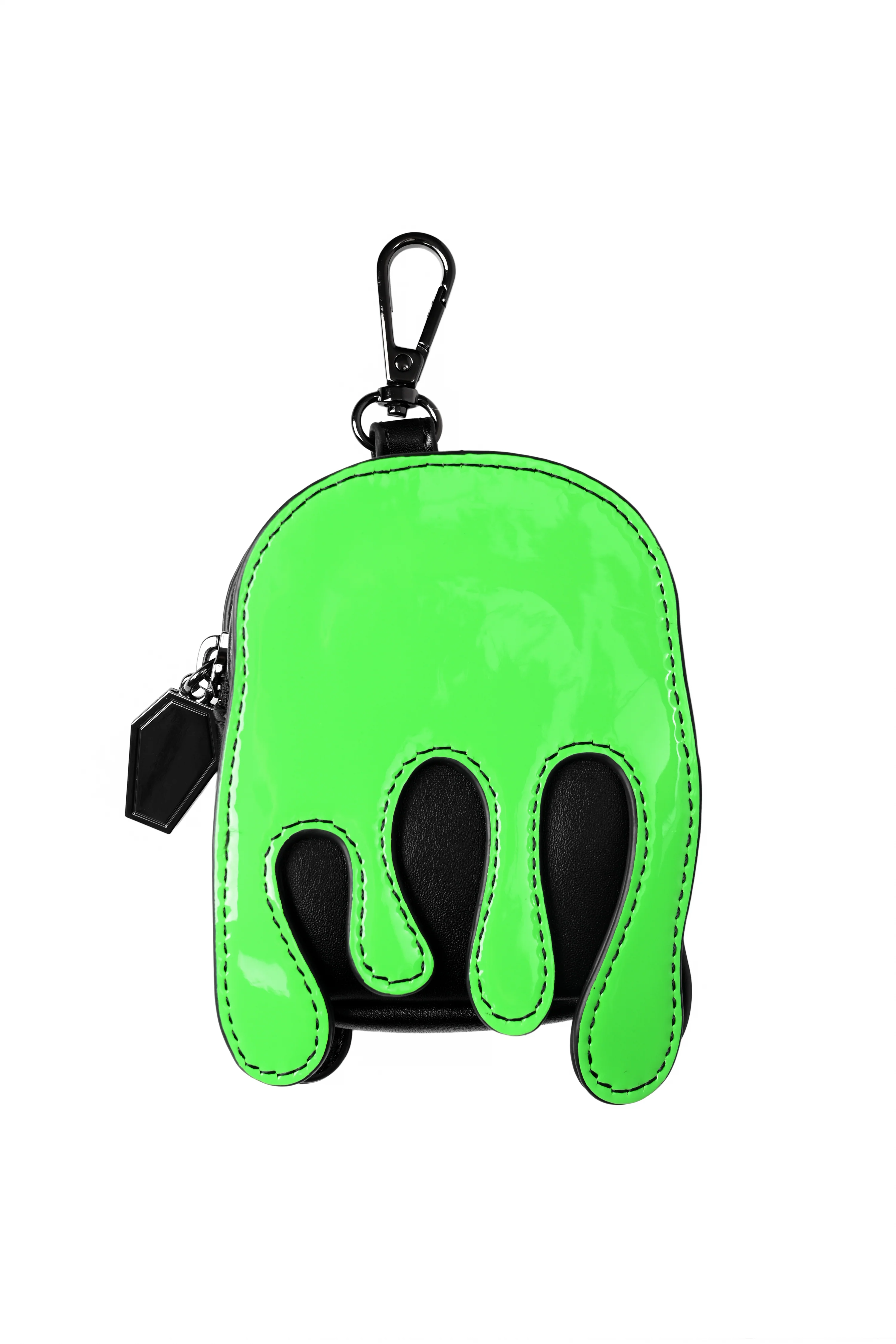 Slimed Pouch Keychain - No Restock! - Image 2