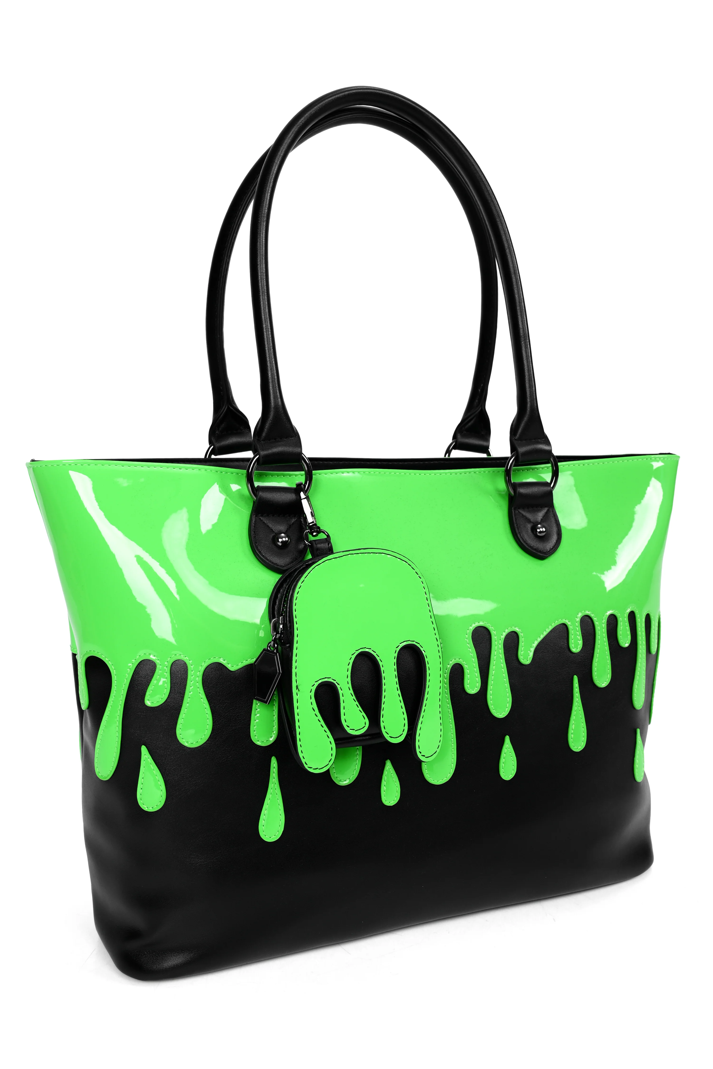 Slimed Pouch Keychain - No Restock! - Image 3