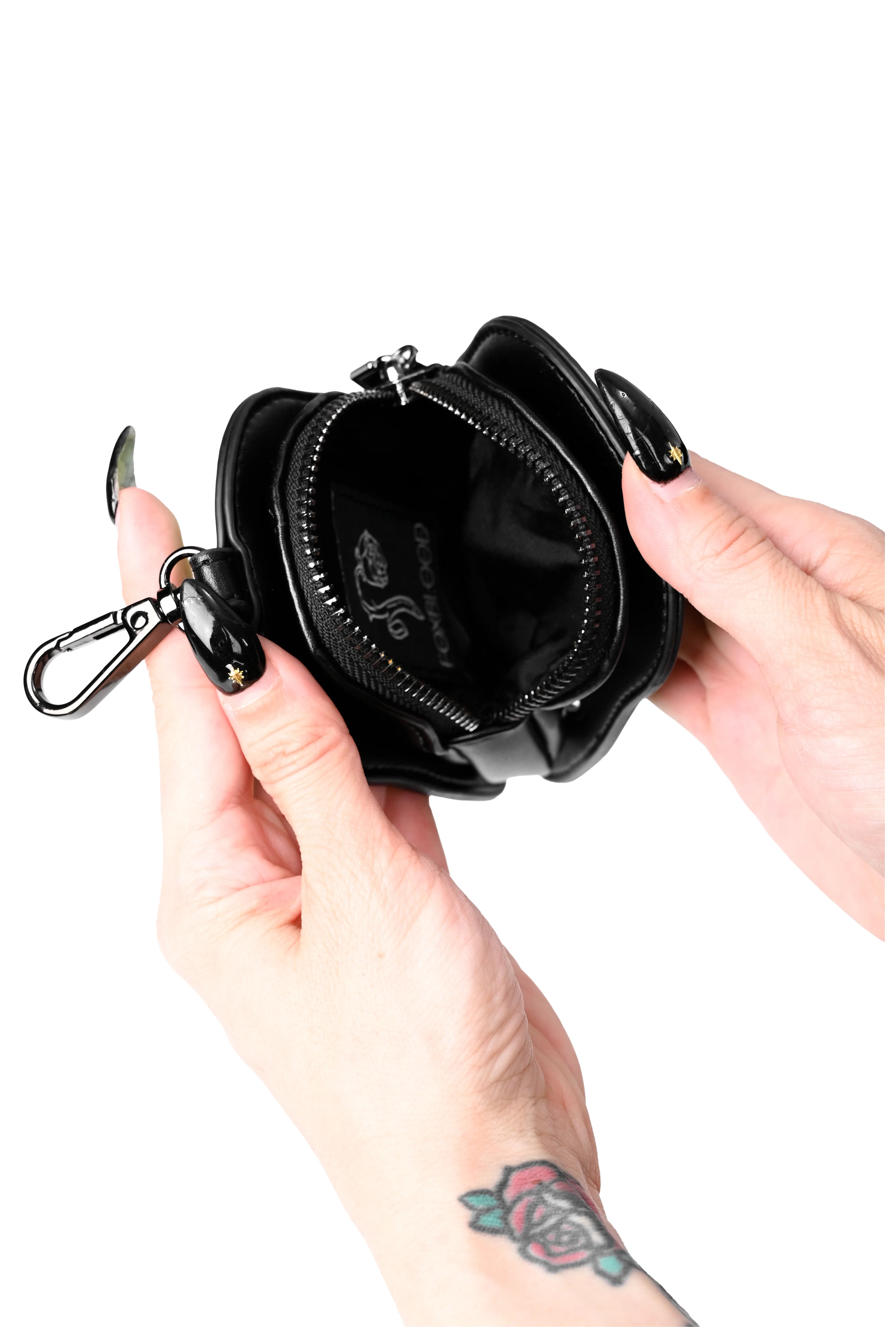 Slimed Pouch Keychain - No Restock! - Image 5