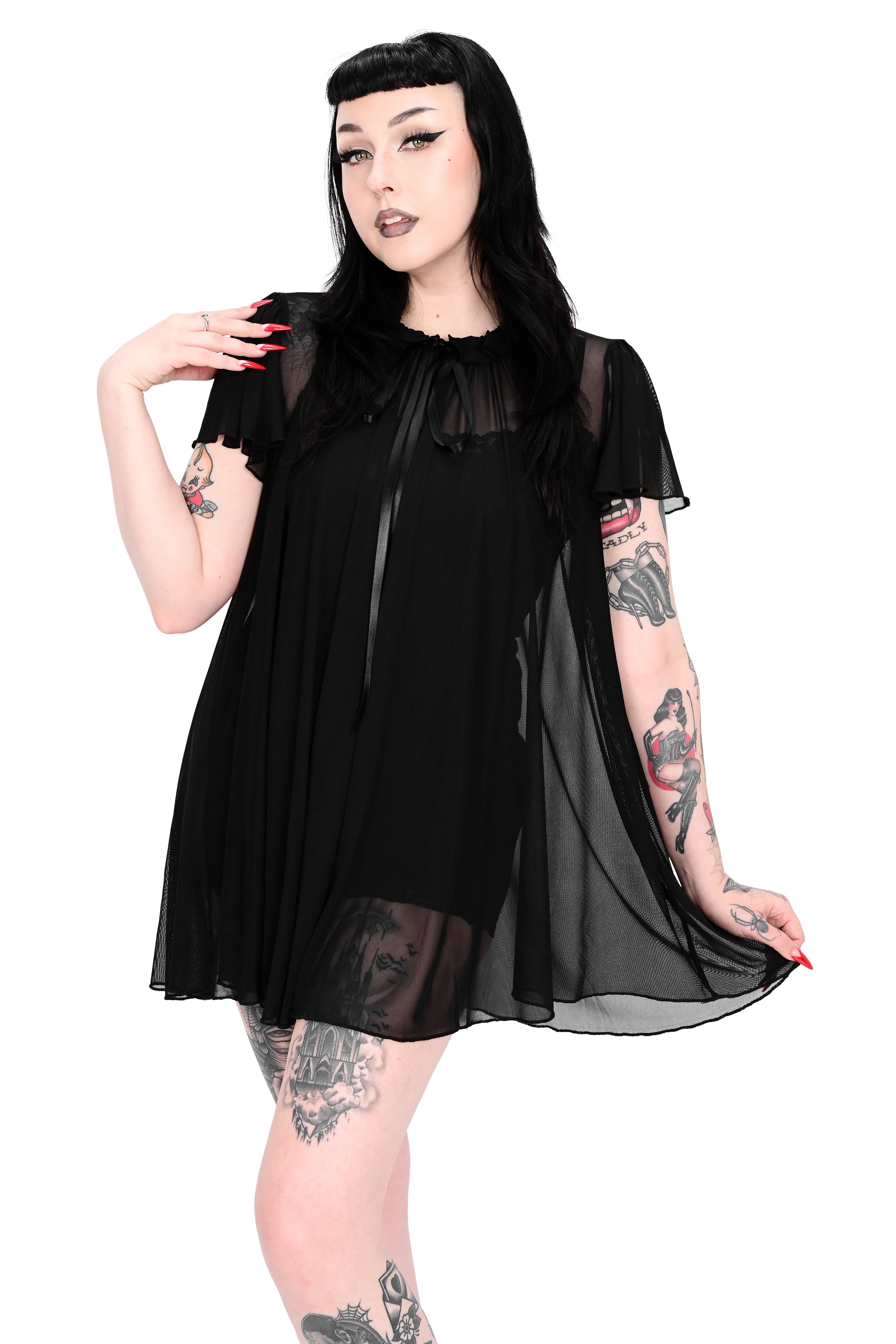 Sophie Mesh Dress - Sign Up For Restock Notifications! - Image 2