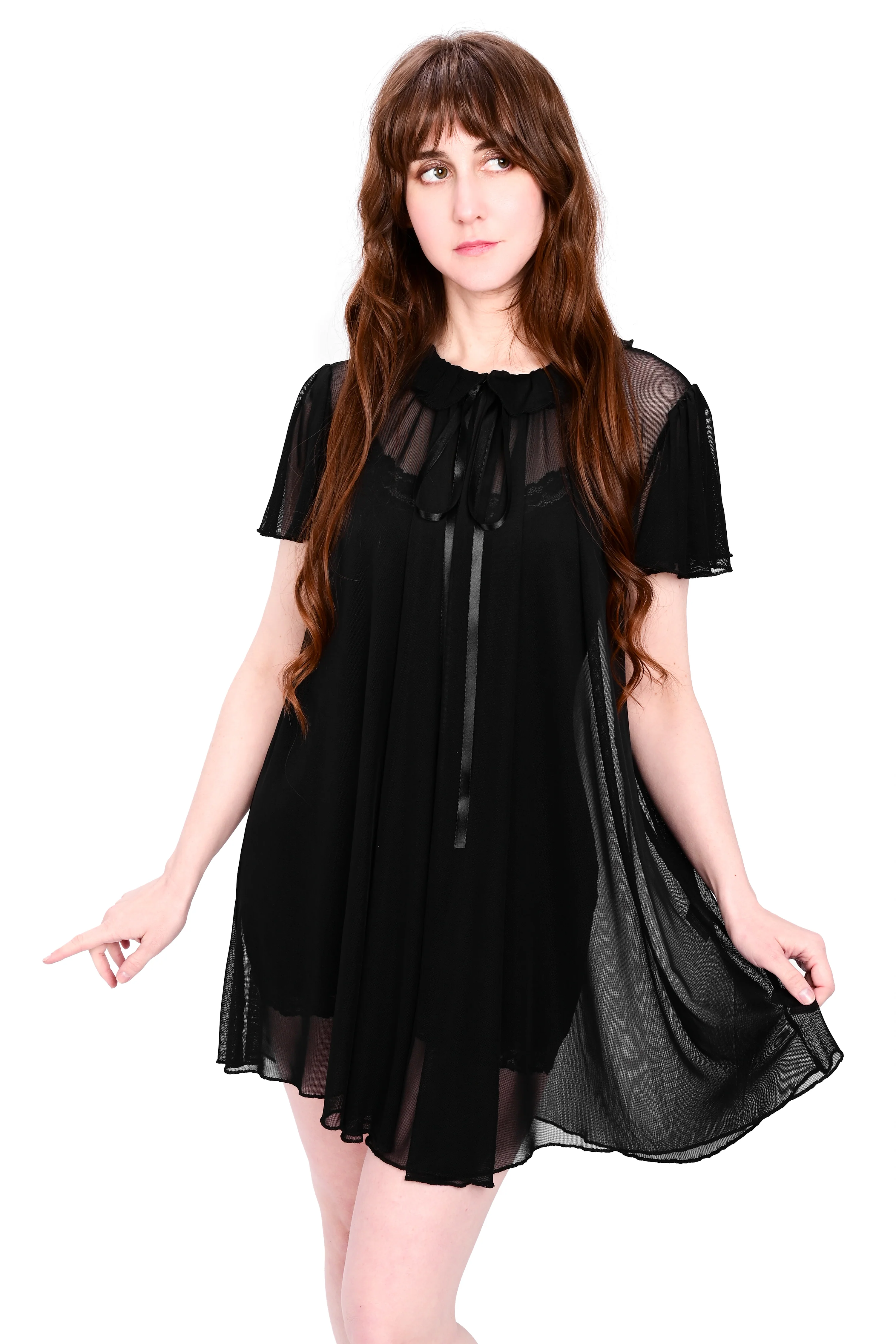 Sophie Mesh Dress - Sign Up For Restock Notifications! - Image 3