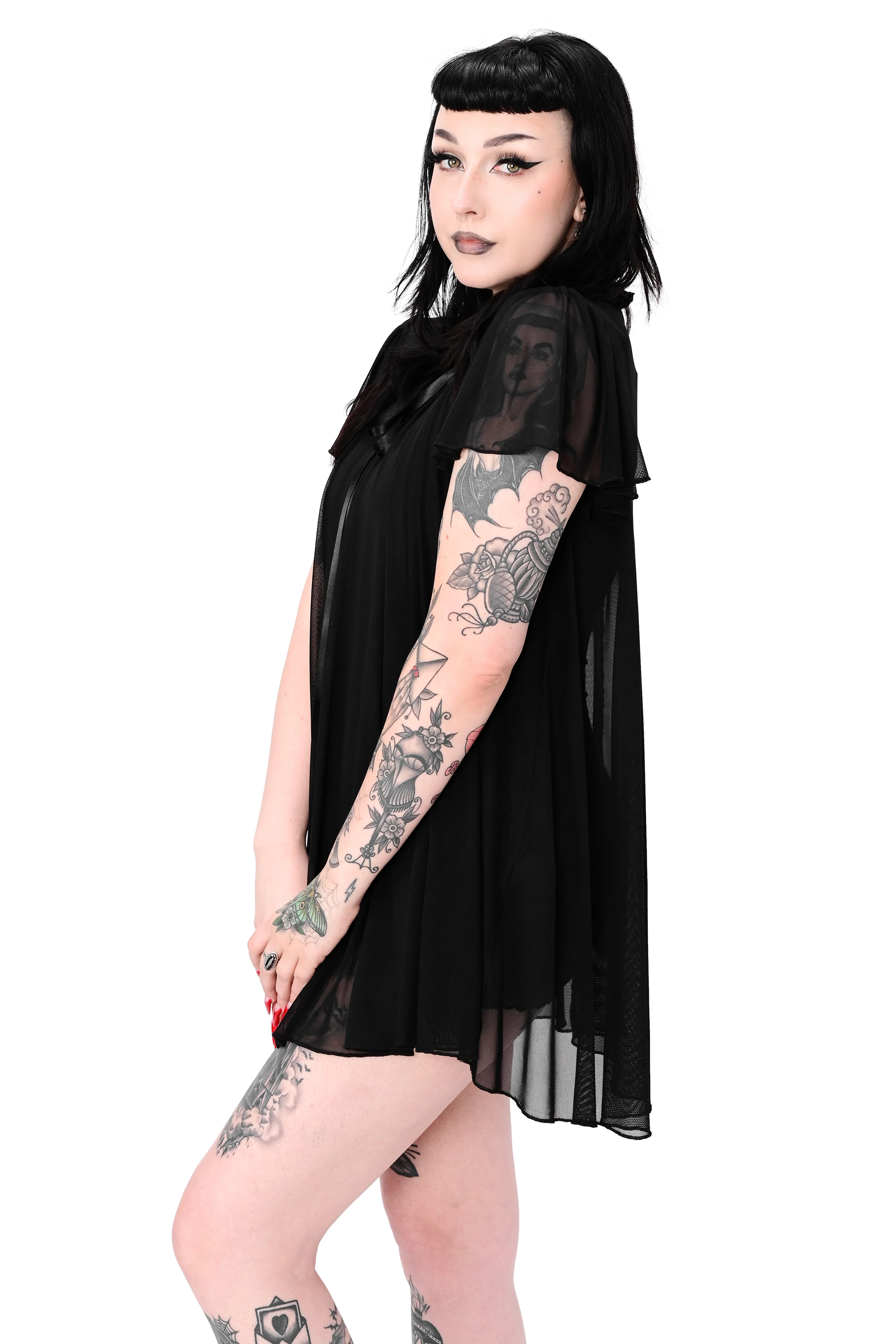 Sophie Mesh Dress - Sign Up For Restock Notifications! - Image 4