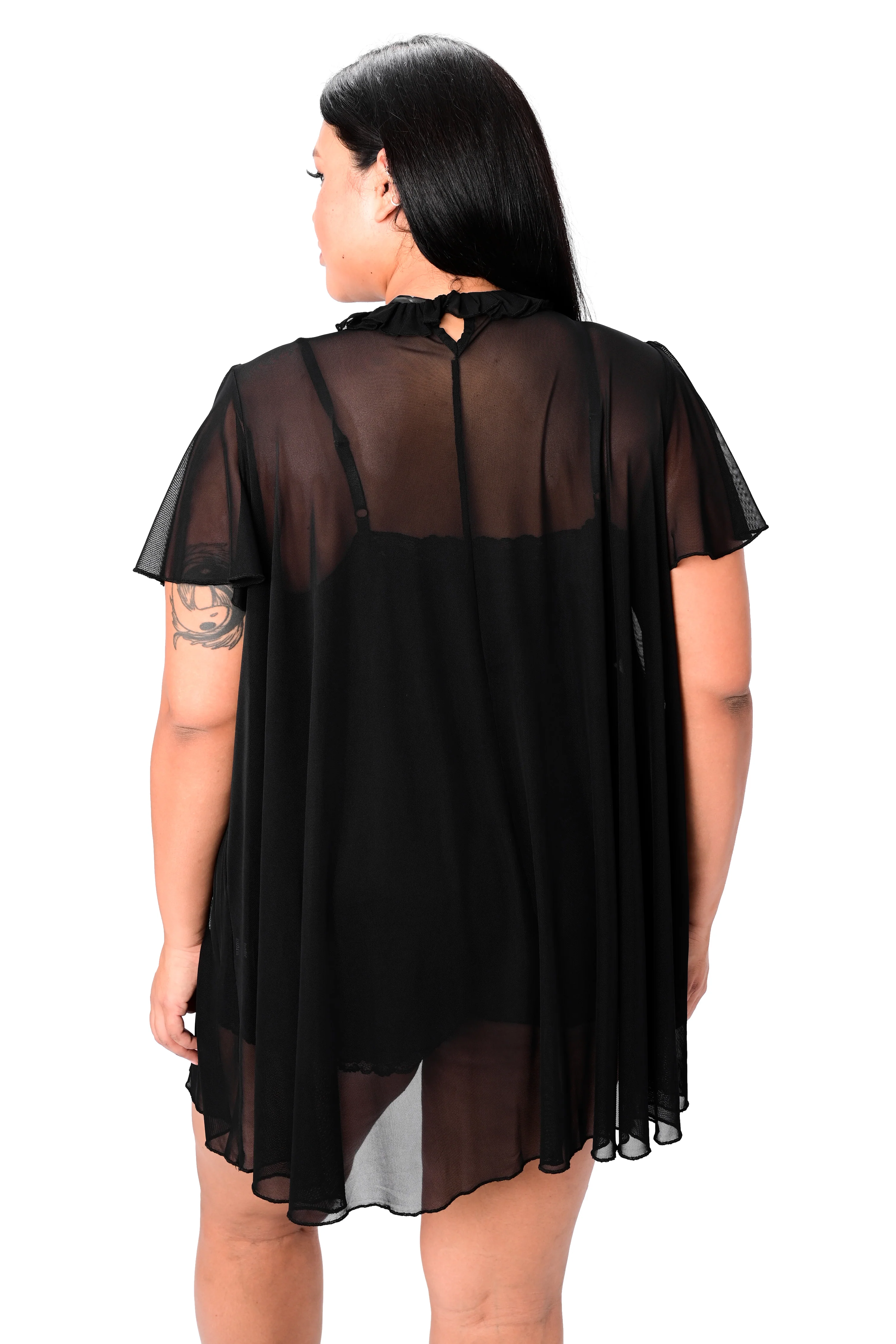Sophie Mesh Dress - Sign Up For Restock Notifications! - Image 7