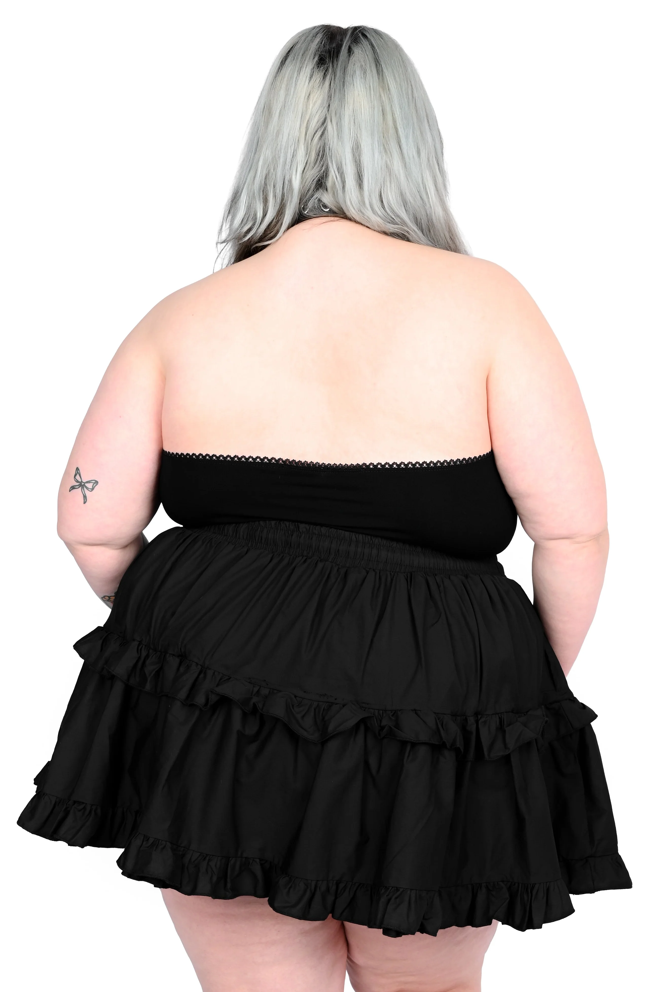 Square Neck Halter Top - Sign up for restock notifications! - Size 4XL left! - Image 9