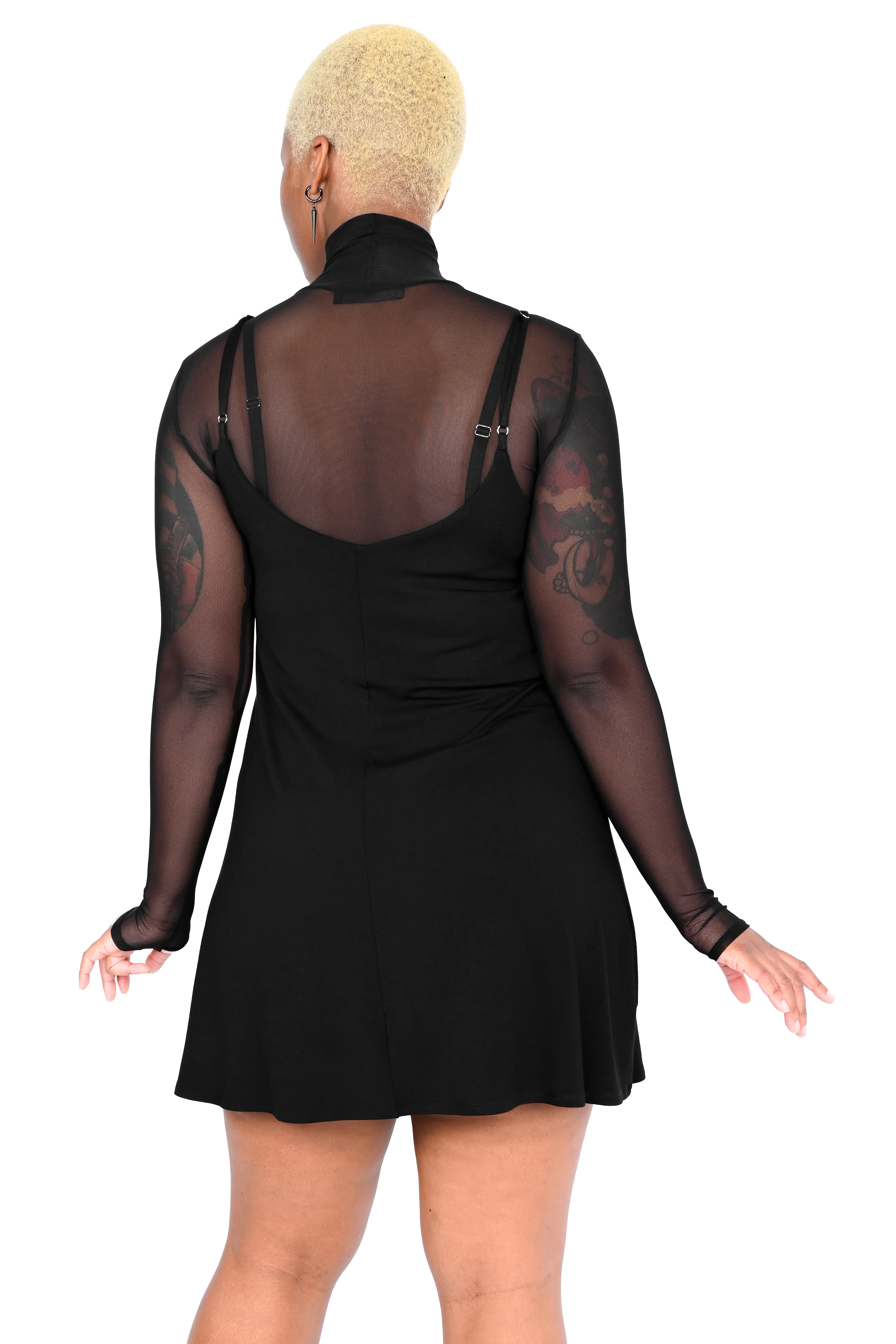 Talena Slip Dress - XS/S/4XL left! - Image 4