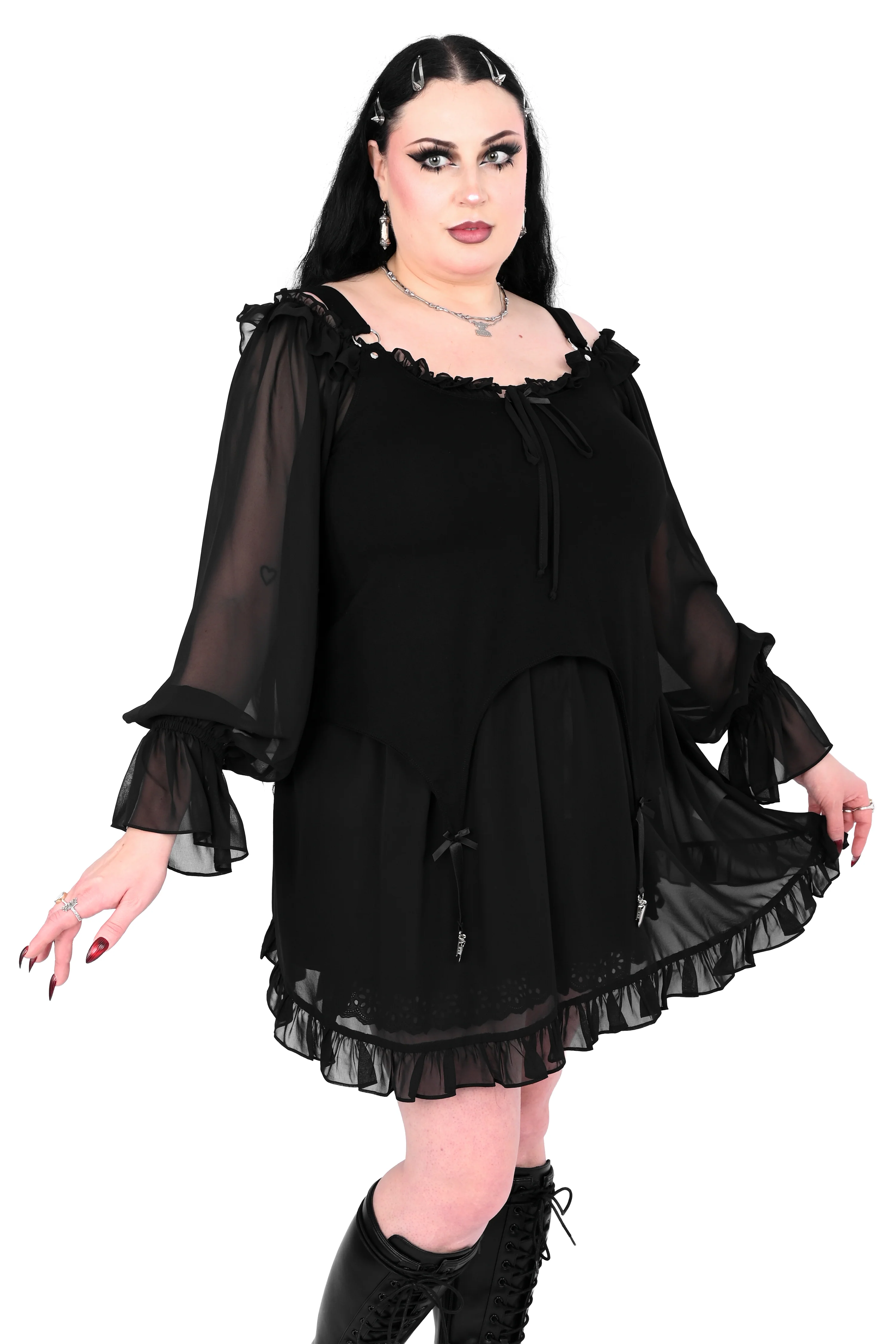 Tori Cami Top - XS/M/3XL/4XL left! - Image 3