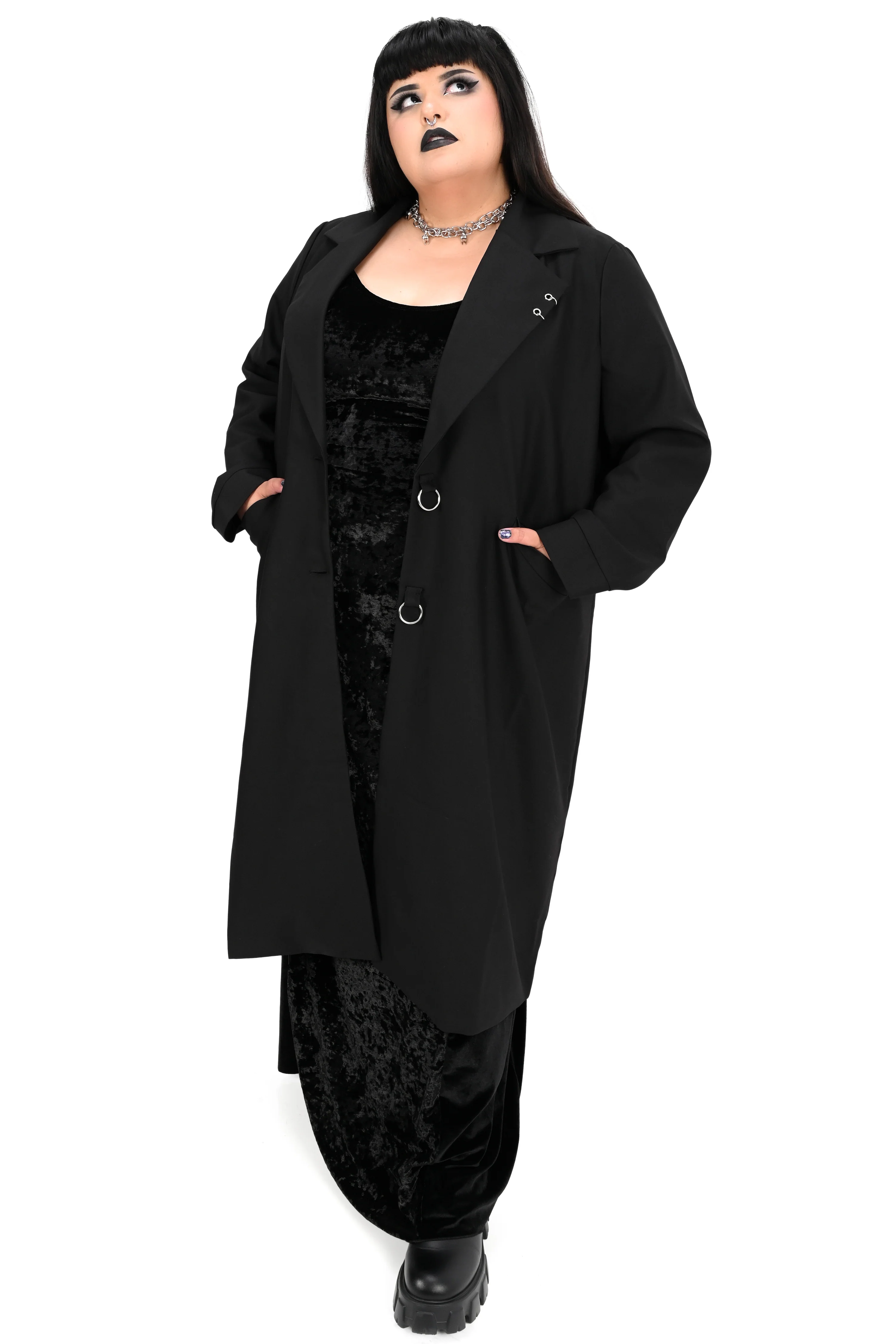 Rory Trench Coat