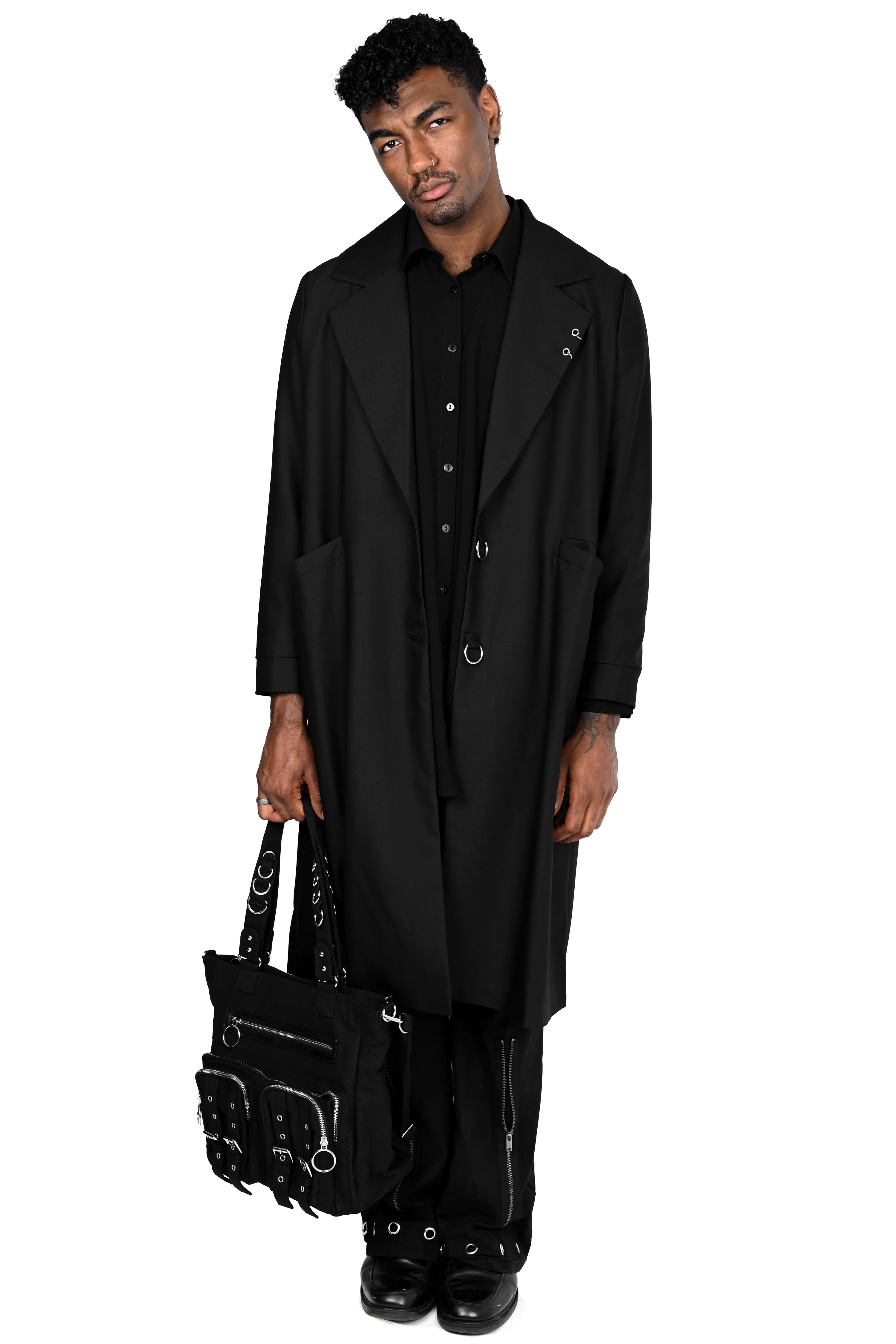 Rory Trench Coat - Image 10